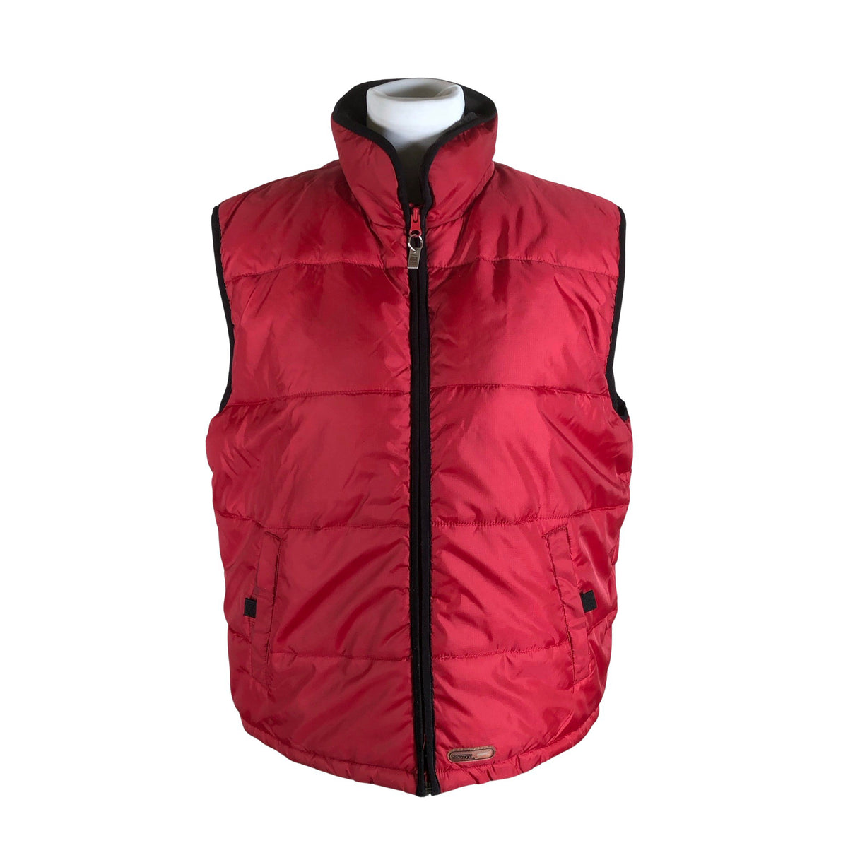 Unisex Slazenger - Õuevest, suurus 40 - Punane (1)