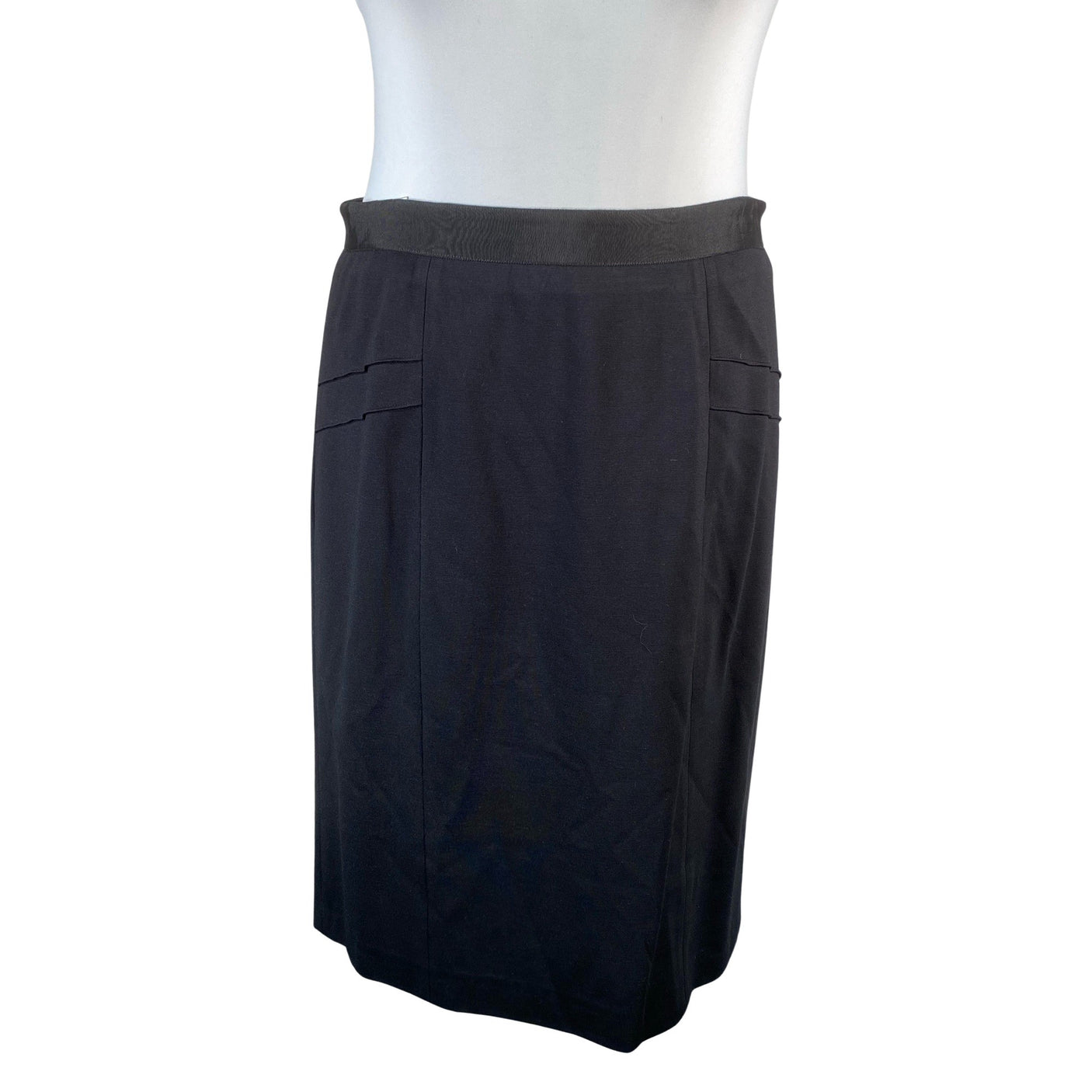 Unisex Ril's - Pliiatsseelik, suurus 46 - Must (1)