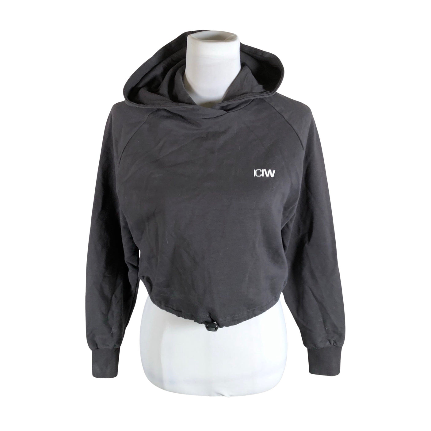 Unisex ICIW – Icaniwill - Dressipluus, suurus 36 - Hall (1)