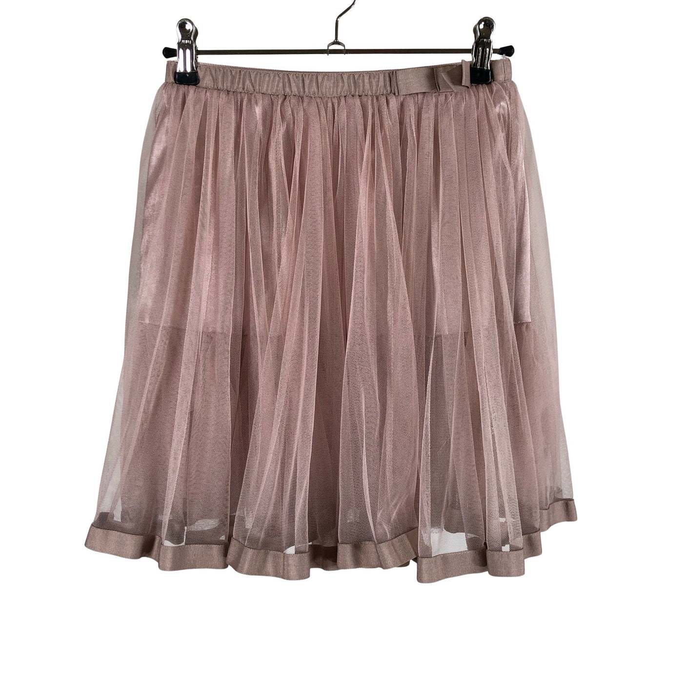 Unisex POMPdeLUX - Tüllseelik, suurus 134 - 140 - Heleroosa (1)