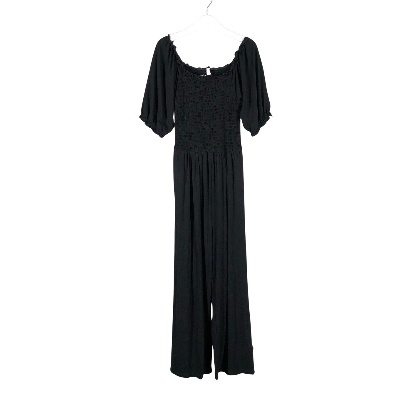 Unisex POMPdeLUX - Pükskostüüm, suurus 134 - 140 - Must (1)