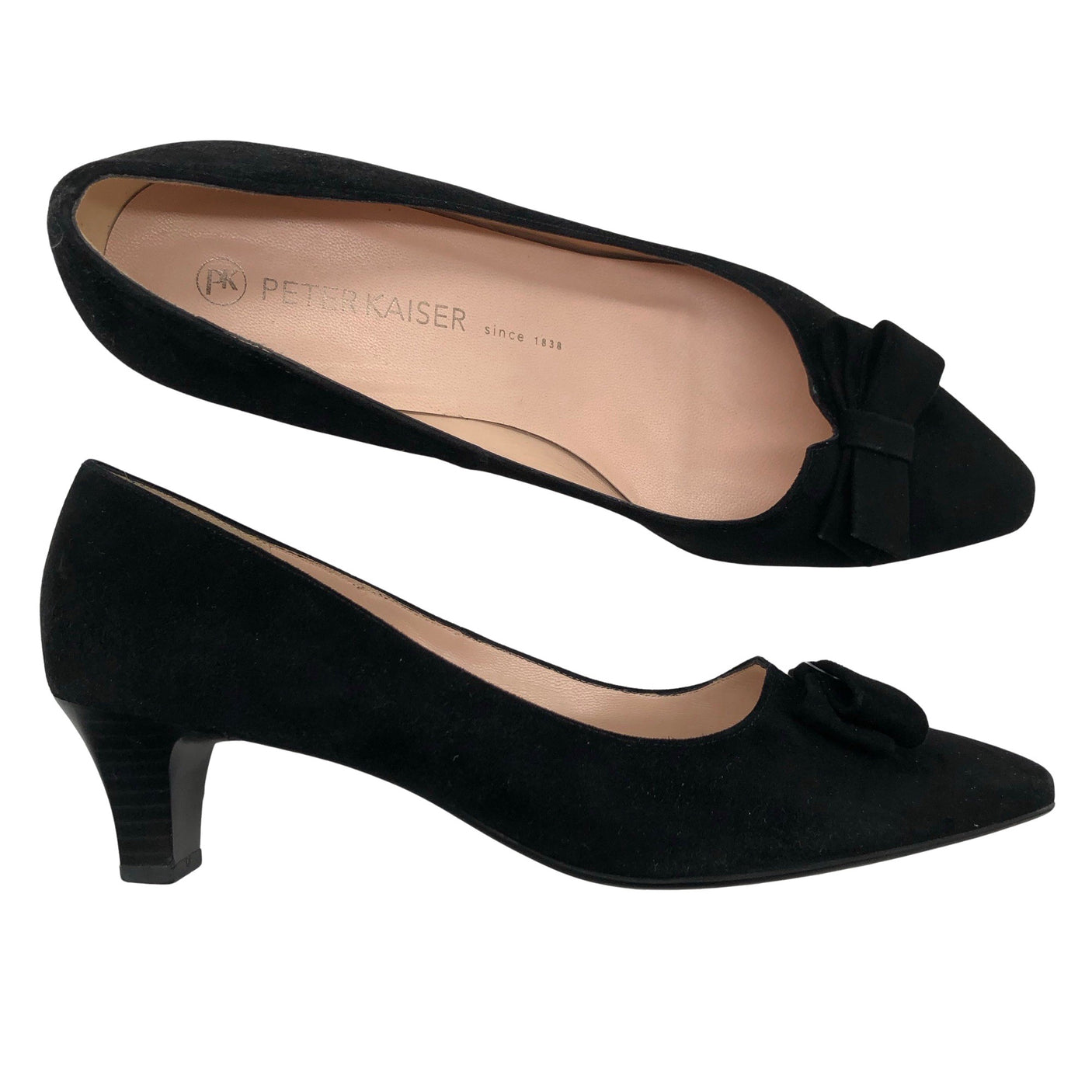 Unisex Peter Kaiser - Kontsakingad, suurus 38 - Must (1)