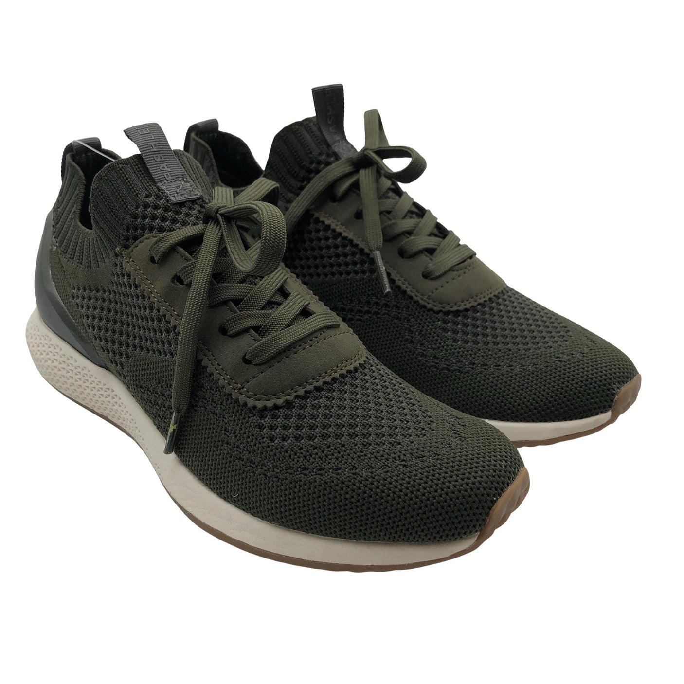Unisex Tamaris - Tossud, suurus 38 - Roheline (2)