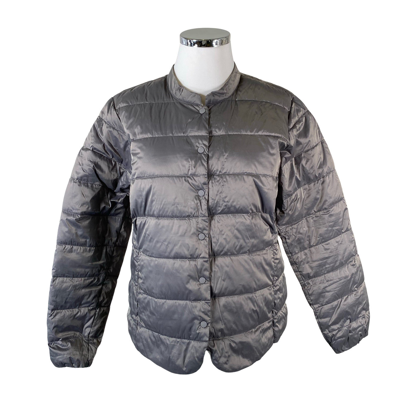 Unisex Noom - Kerge sulejope, suurus 48 - Hall (1)
