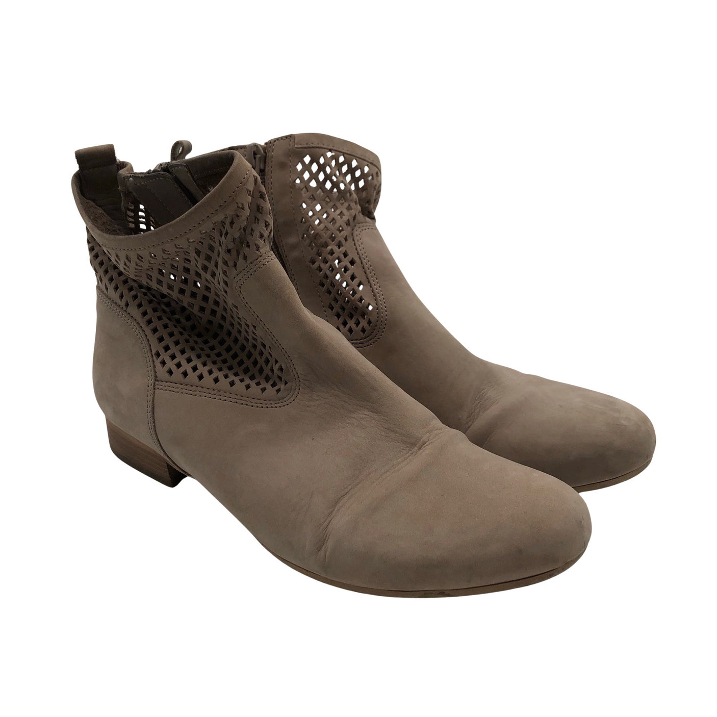 Unisex Gabor - Poolsaapad, suurus 38 - Beige (2)