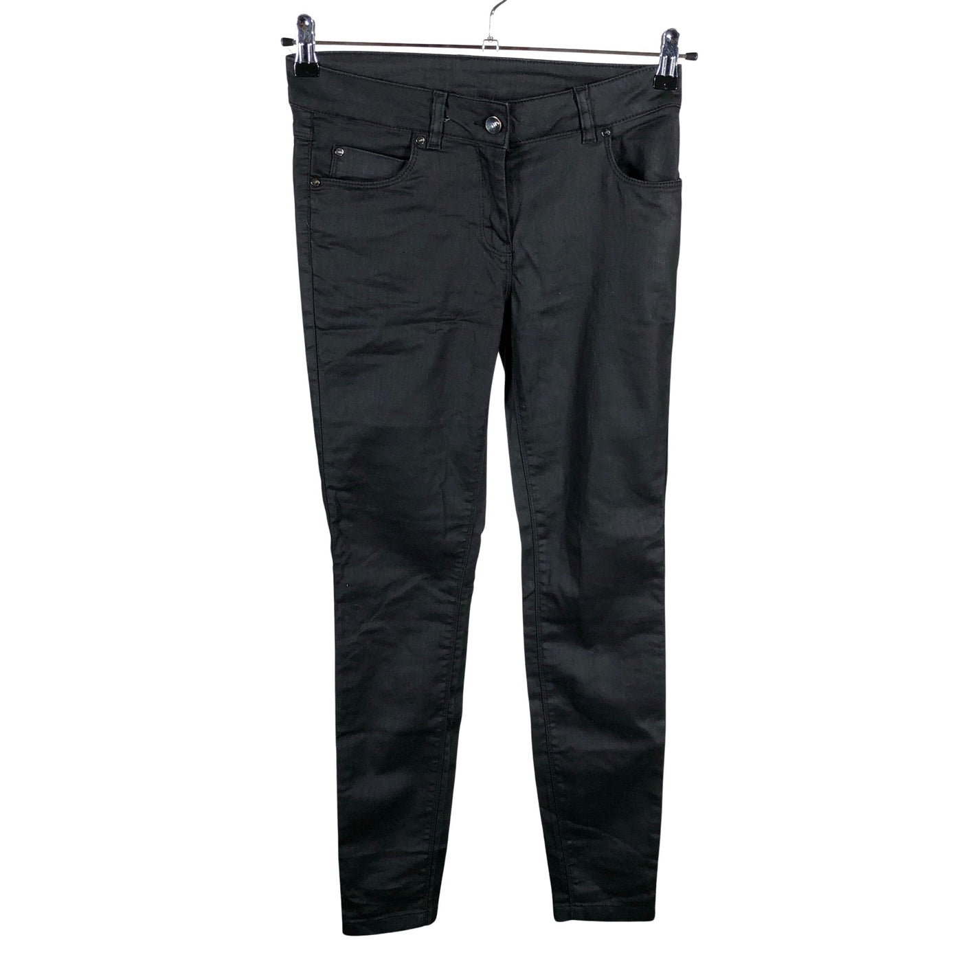 Unisex Ril's - Teksad, suurus 34 - Must (1)