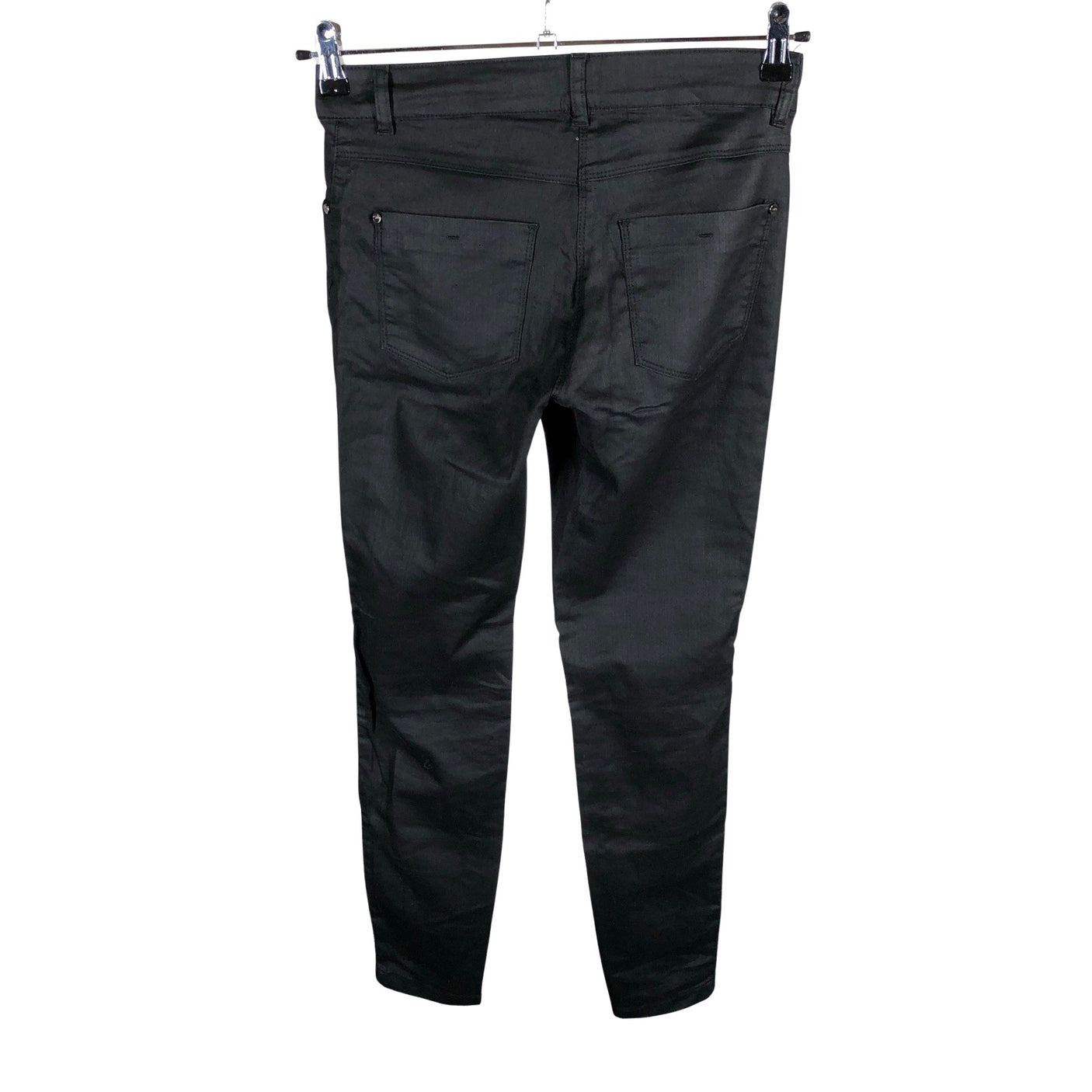 Unisex Ril's - Teksad, suurus 34 - Must (2)
