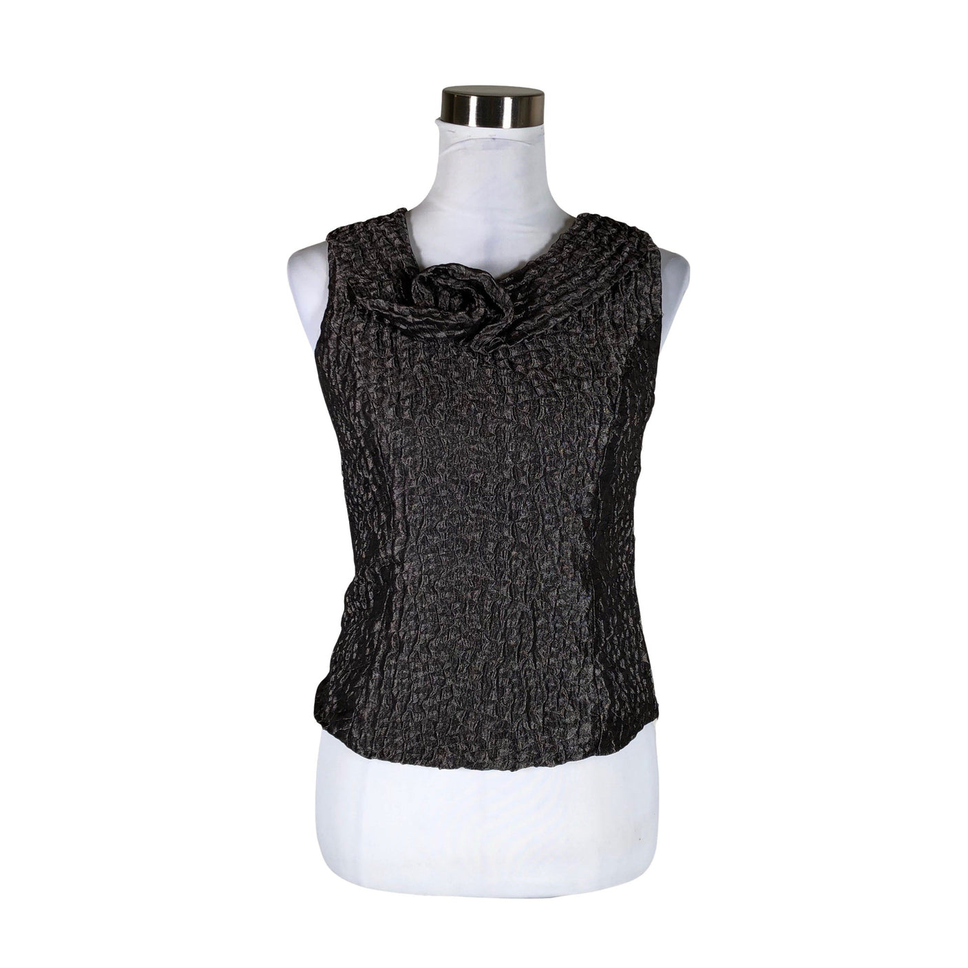 Unisex Ril's - Topp, suurus 34 - Hõbe (1)