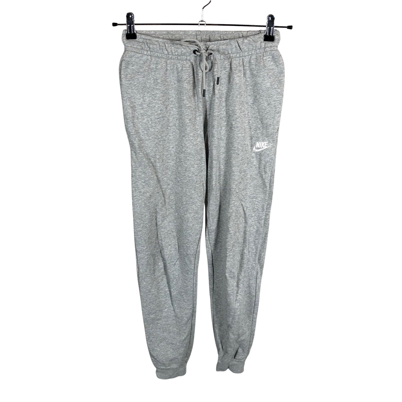 Unisex Nike - Dressikangast püksid, suurus 34 - Hall (1)
