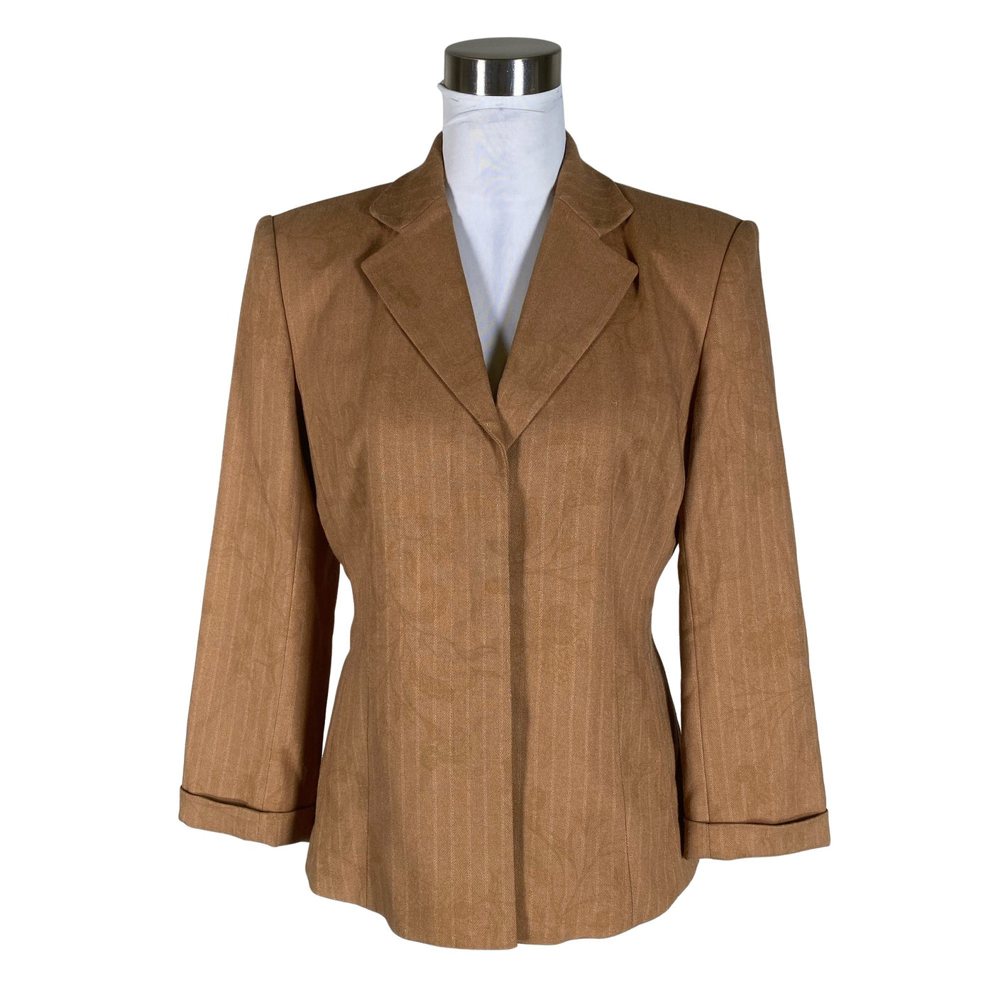 Unisex Zero - Jakk, suurus 38 - Pruun (1)