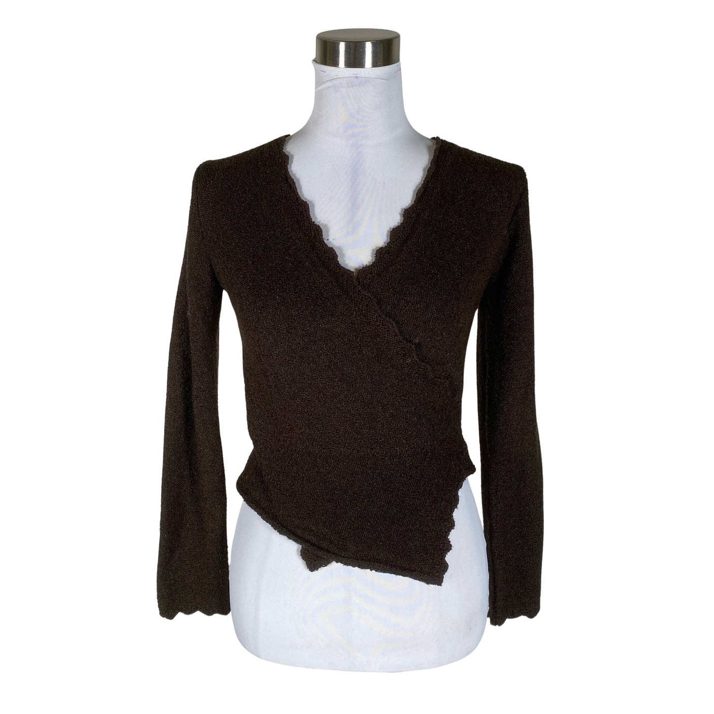 Unisex Les Zazies - Kampsun, suurus 36 - Pruun (1)