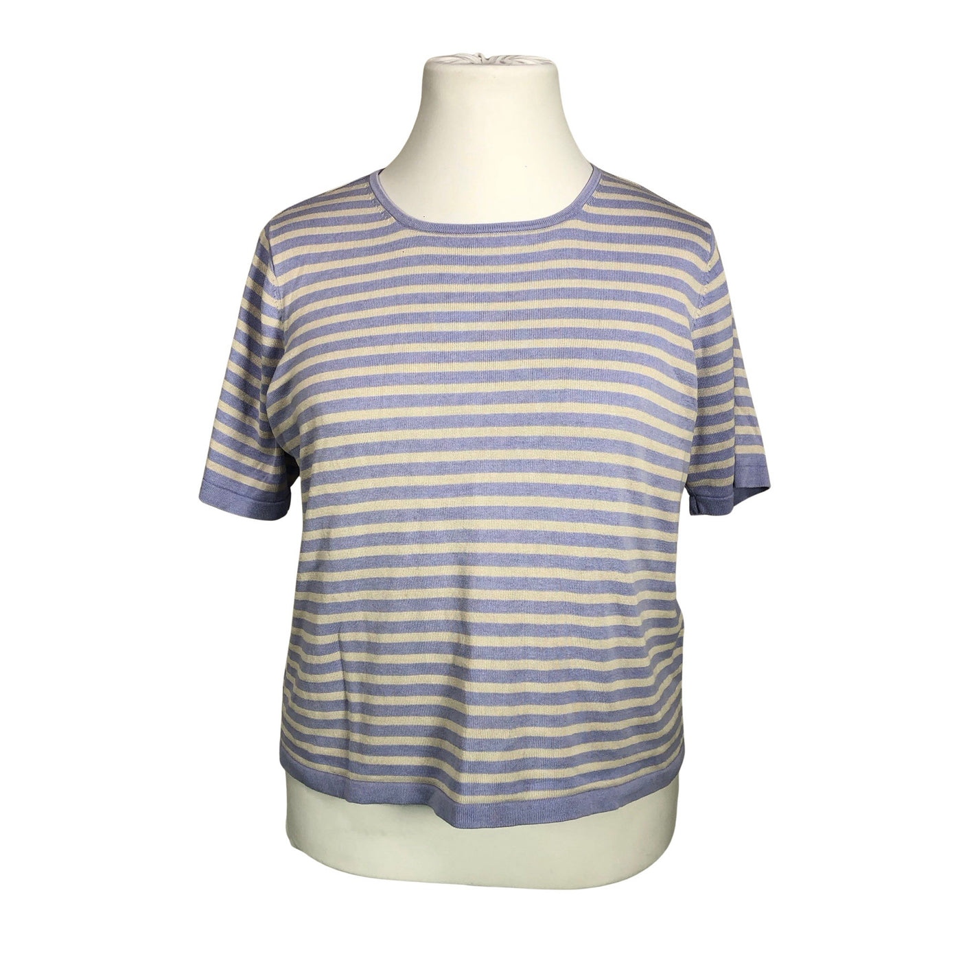 Unisex Järvi Muoti - T-särk, suurus 44 - Helesinine (1)