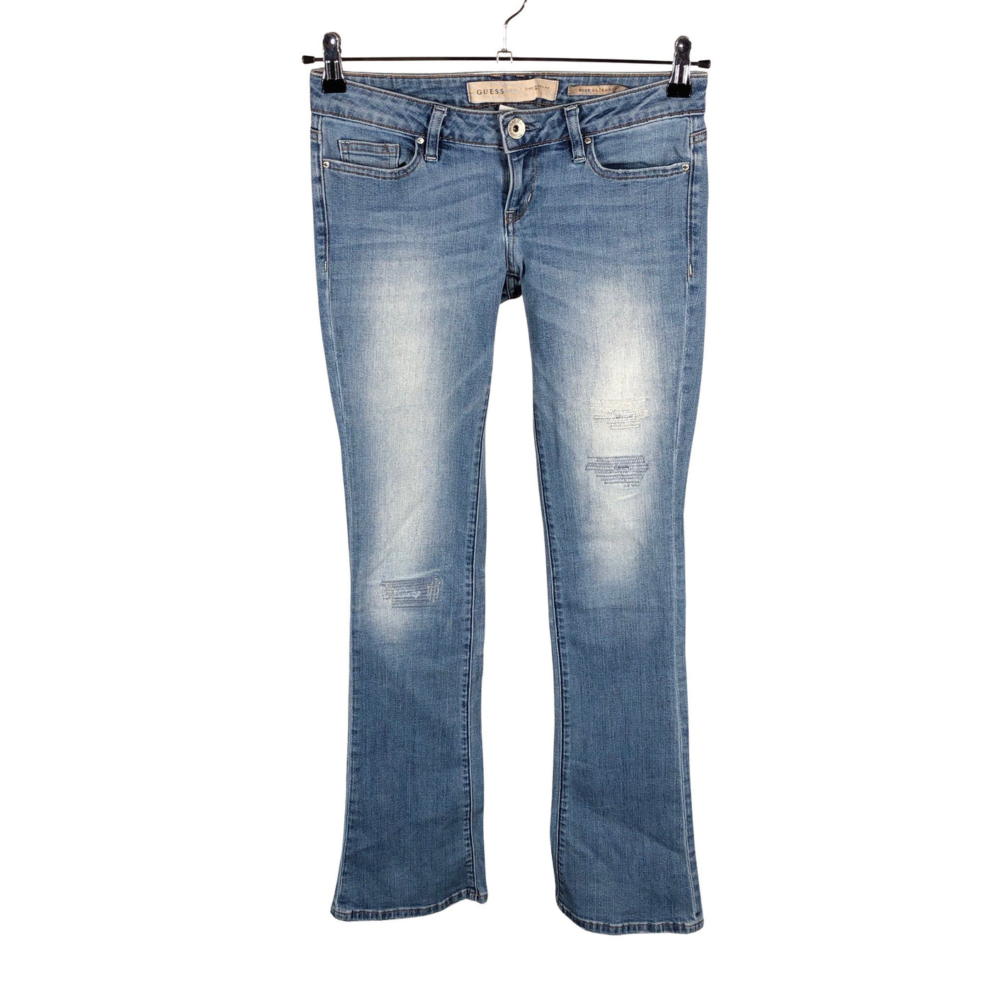 Unisex Guess - Teksad, suurus 38 - Helesinine (1)