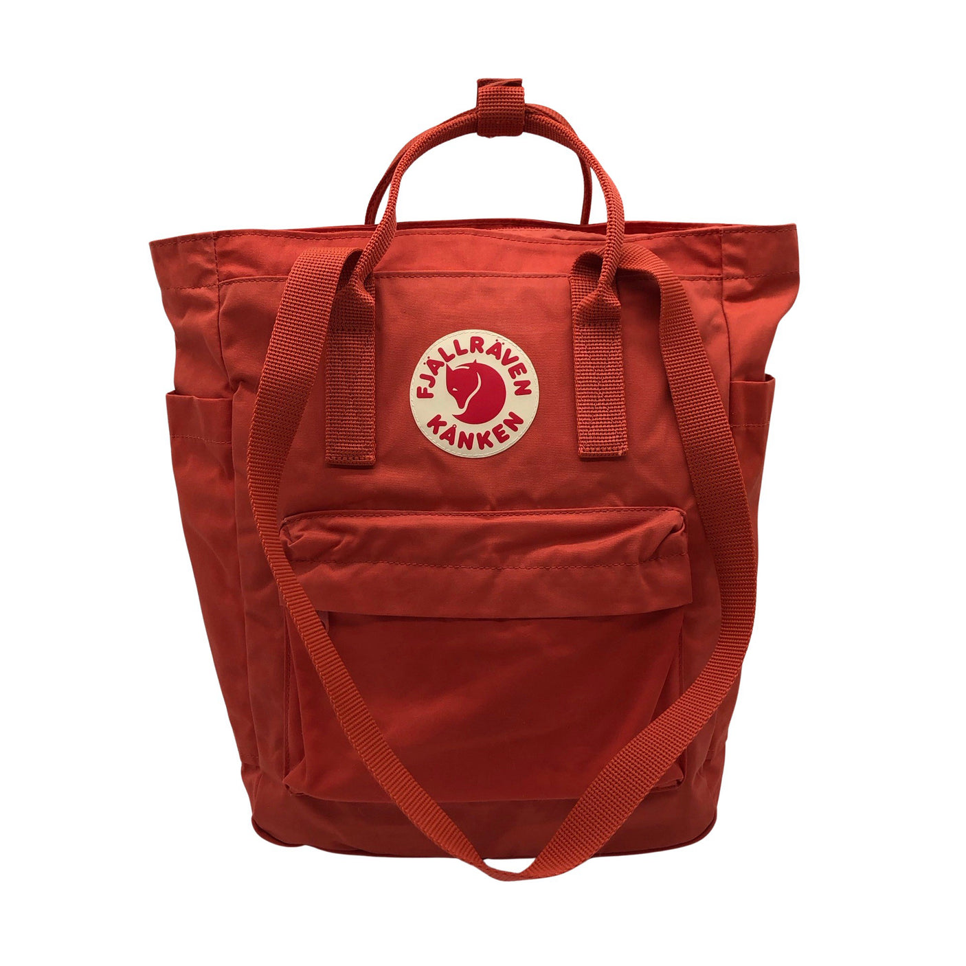 Unisex Fjällräven - Seljakott, suurus Midi - Oranž (1)
