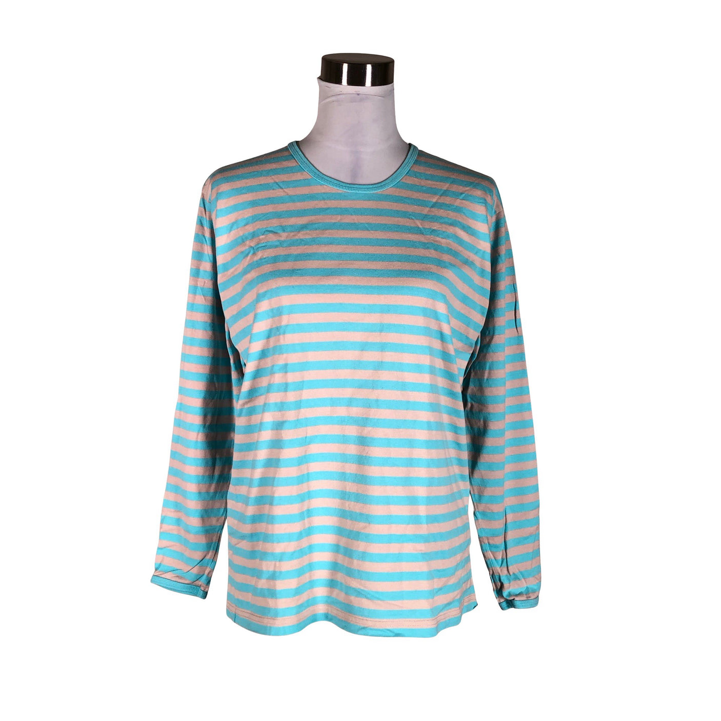 Unisex Marimekko - Trikotaažist pluus, suurus 38 - Sinine (1)