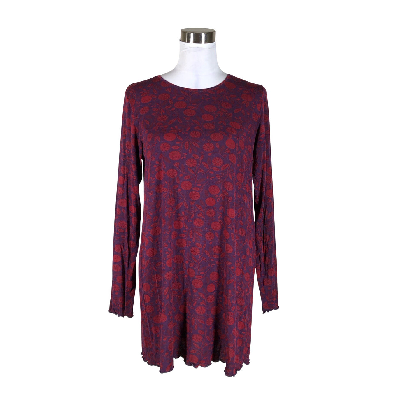 Unisex Gudrun Sjöden - Trikotaažist kleit, suurus 38 - Lilla (1)
