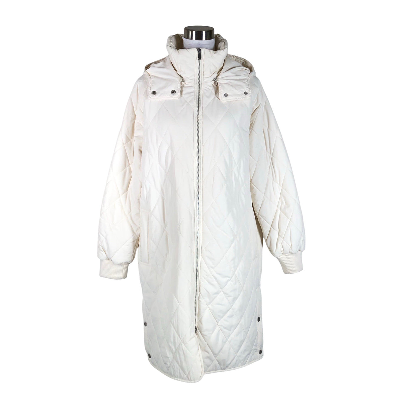 Unisex InWear - Tepitud jope, suurus 38 - Beige (1)