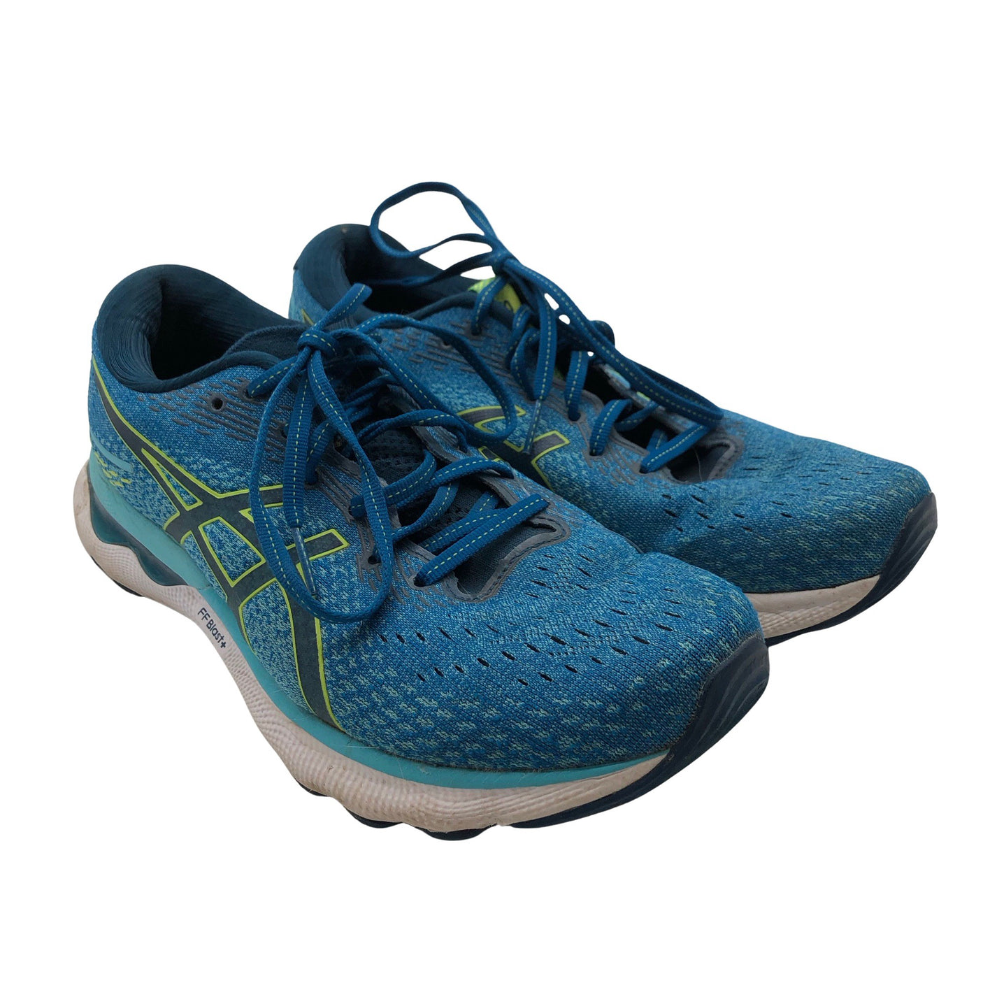 Unisex Asics - Tossud, suurus XXS - Sinine (2)