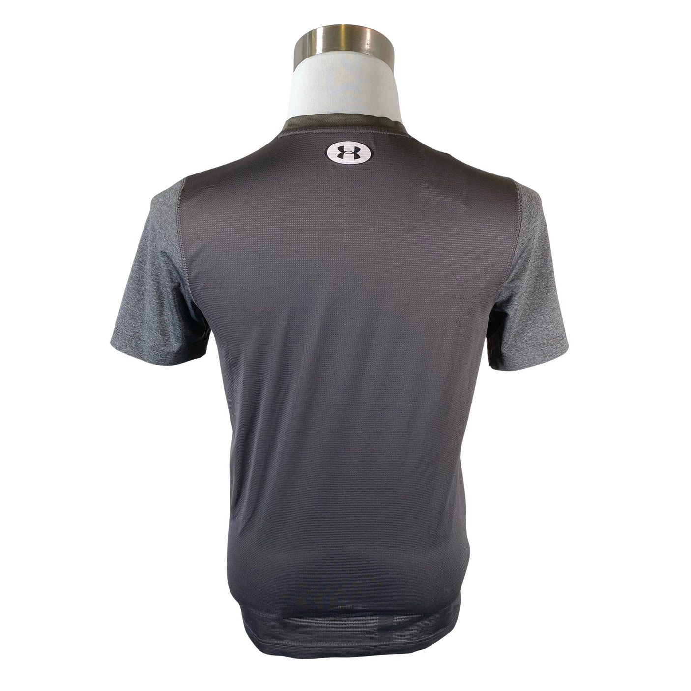 Unisex Under Armour - Spordisärk, lühikesed käised, suurus S - Hall (2)
