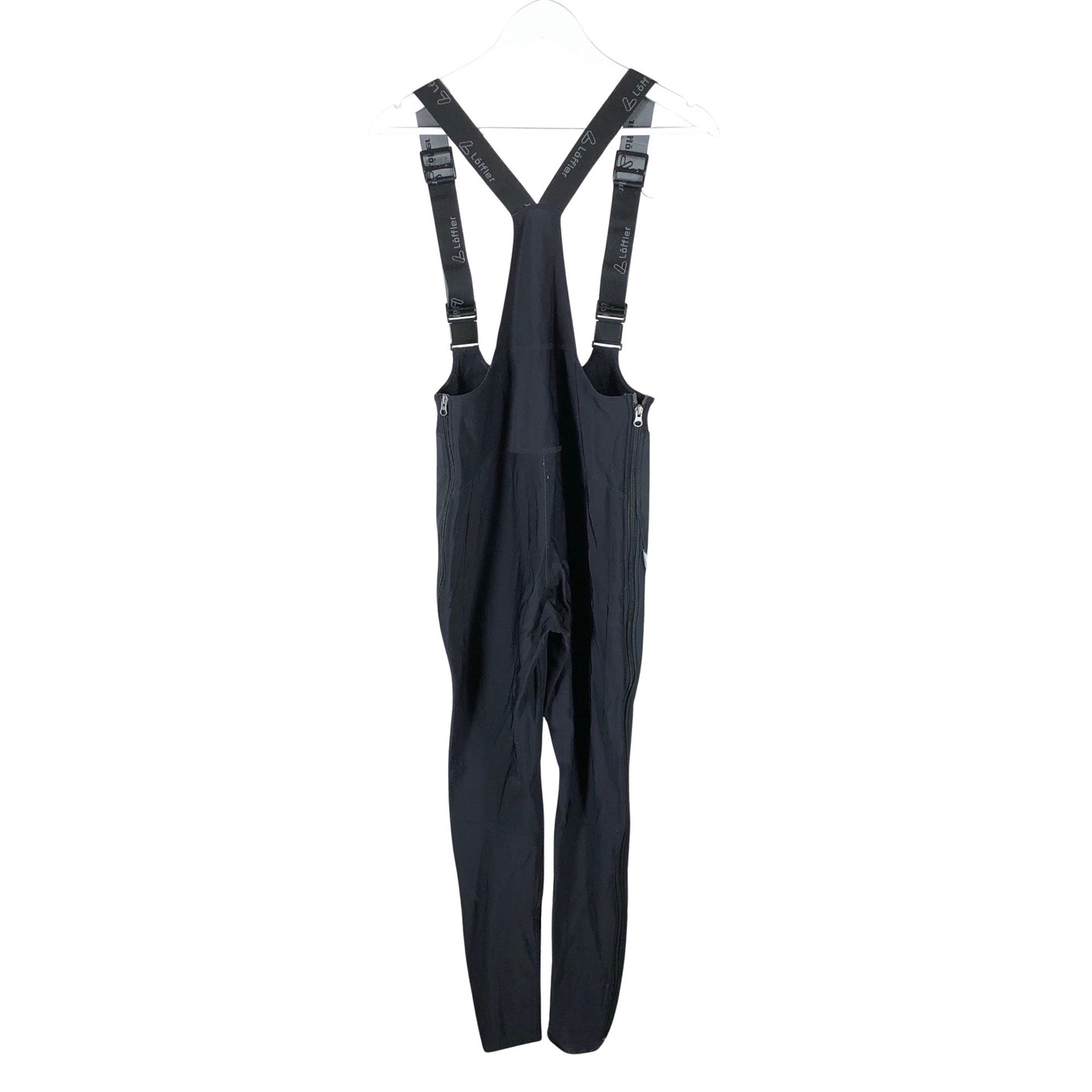 Unisex Löffler - Softshell püksid, suurus M - Must (2)