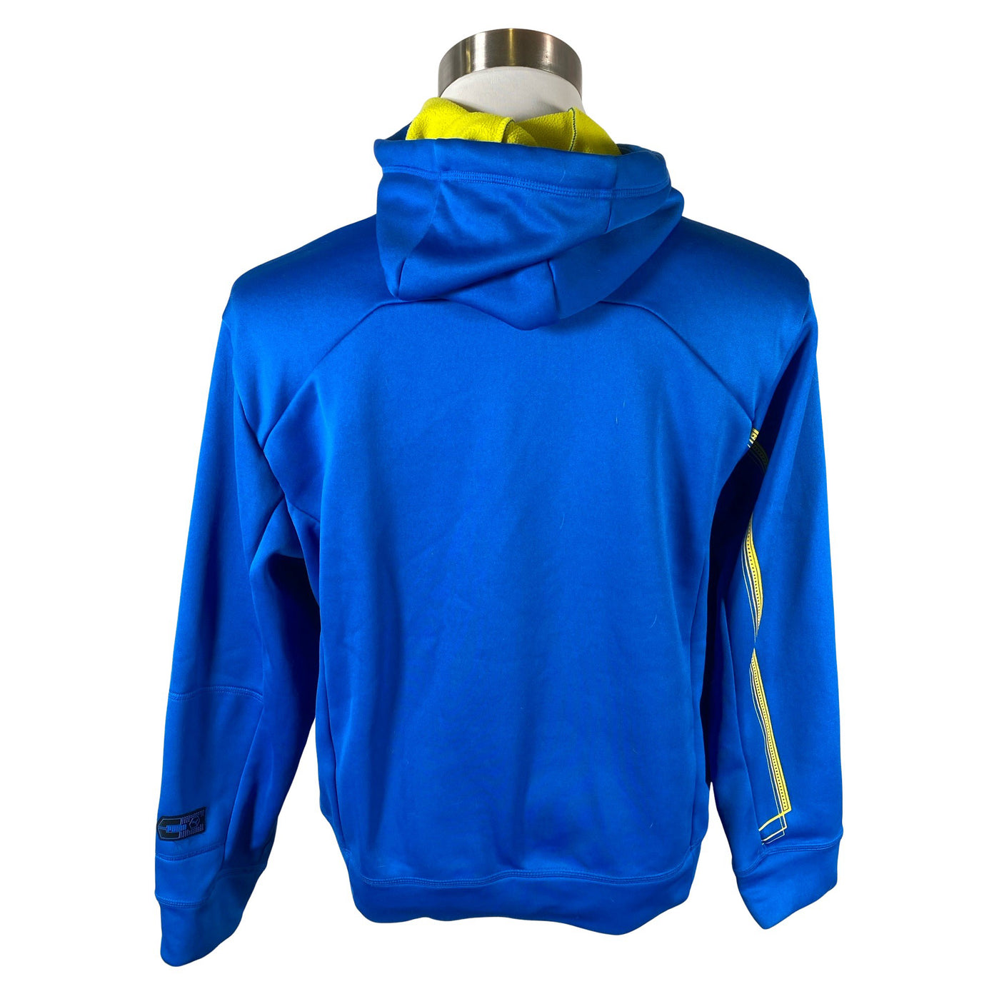 Unisex Puma - Fliisjakk, suurus S - Sinine (2)