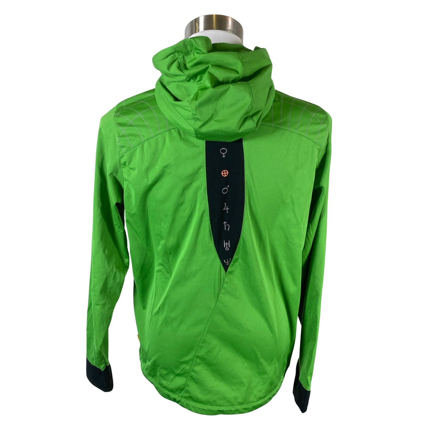 Unisex Maya Maya - Spordijope, suurus M - Roheline (2)