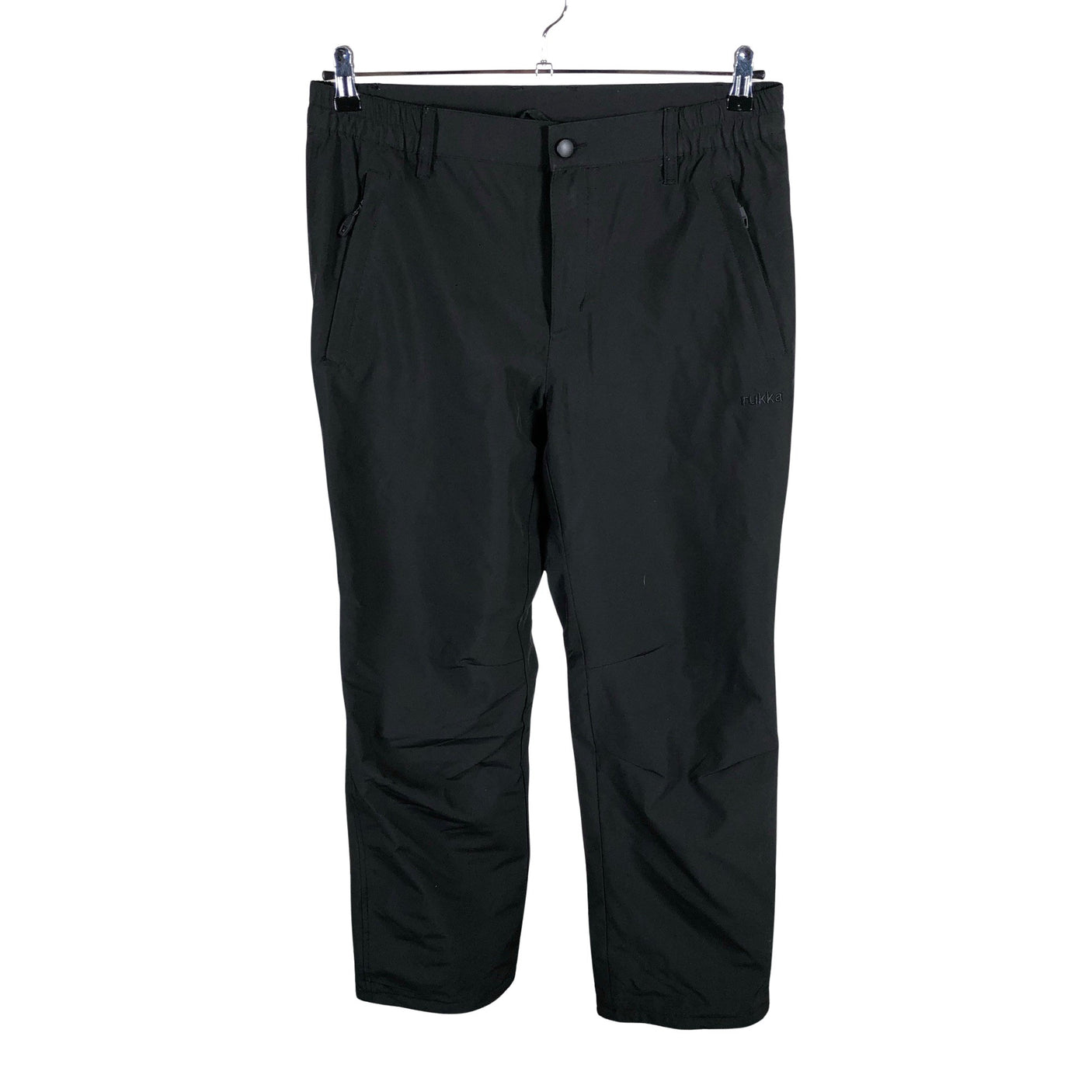 Unisex Rukka - Õuepüksid, suurus M - Must (1)