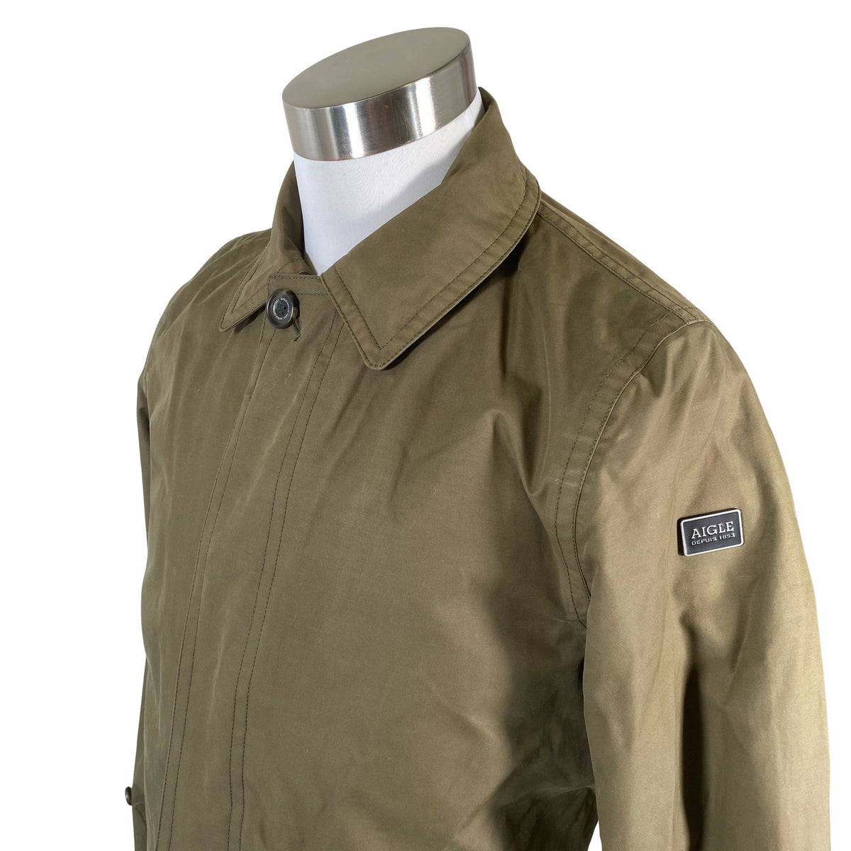Unisex Aigle - Trentš, suurus S - Roheline (3)