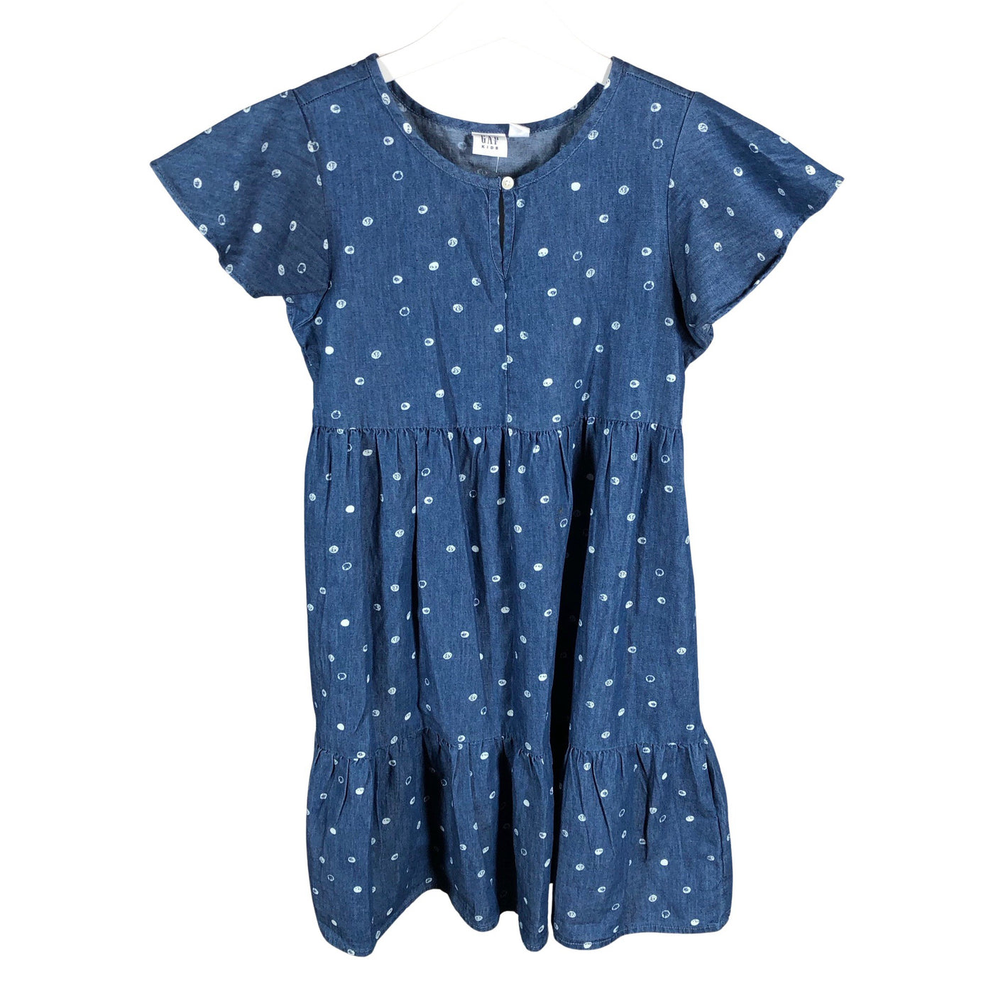 Unisex Gap - Mitteveniv kleit, suurus 128 - 134 - Sinine (1)