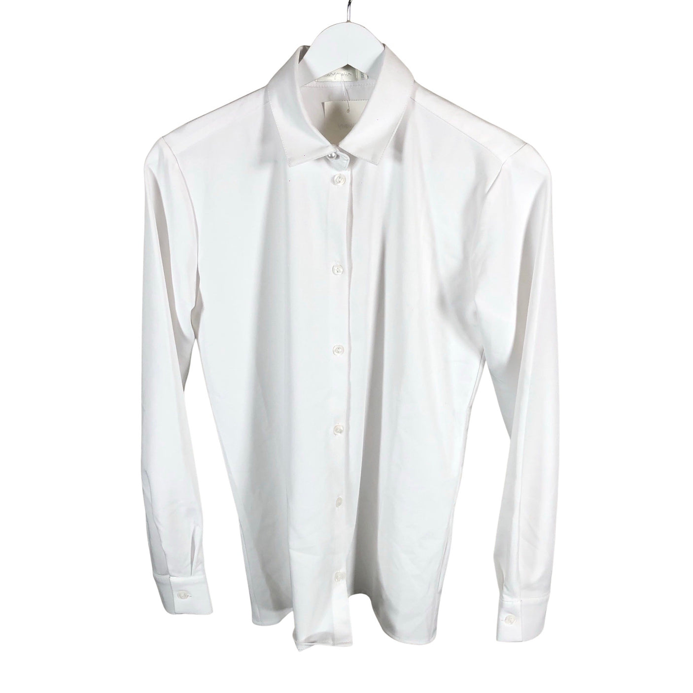 Unisex Mignelin - Triiksärk, suurus 164 - 170 - Valge (1)