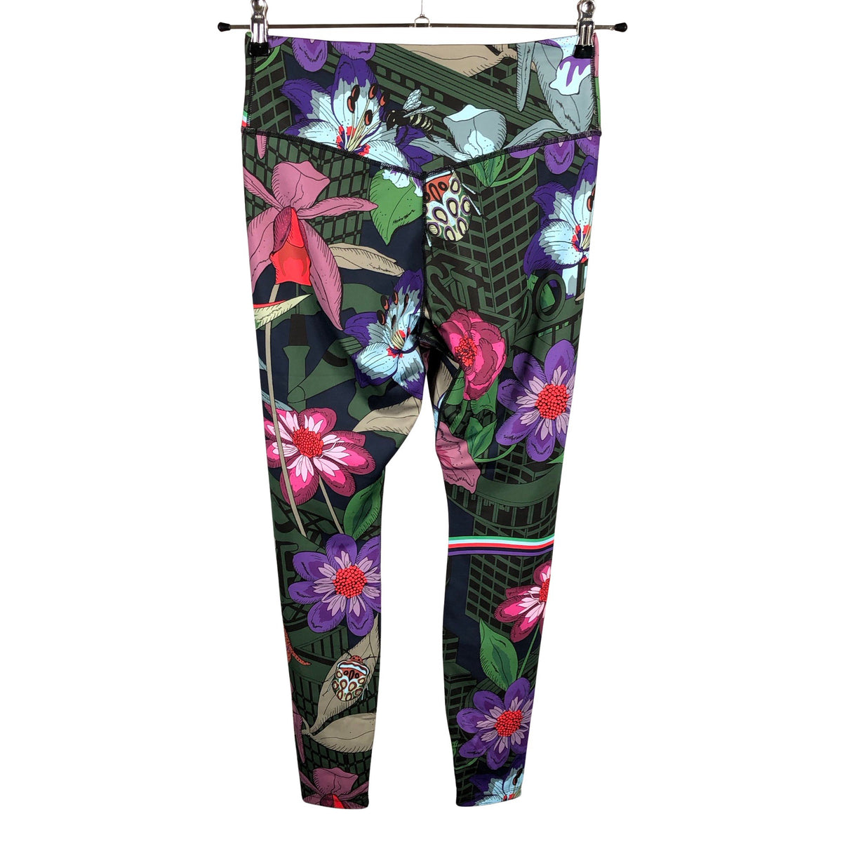 Unisex Nike - Spordiretuusid, suurus 38 - Roheline (2)