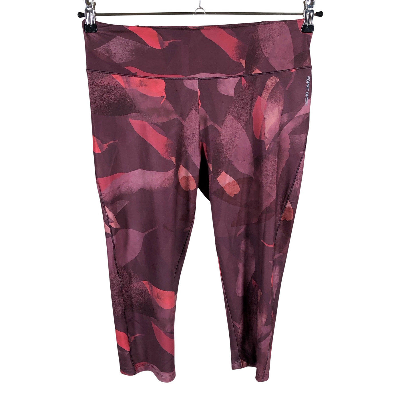 Unisex Esprit - Poolpikad spordipüksid, suurus 38 - Lilla (1)