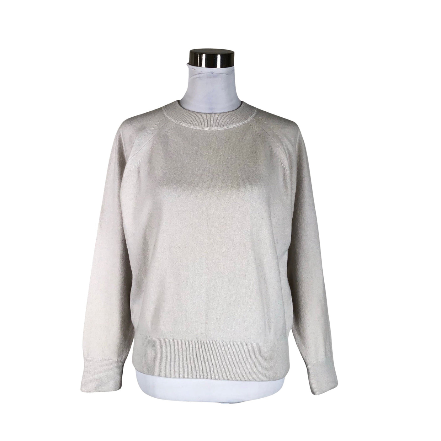 Unisex Filippa K. - Kampsun, suurus 40 - Beige (1)