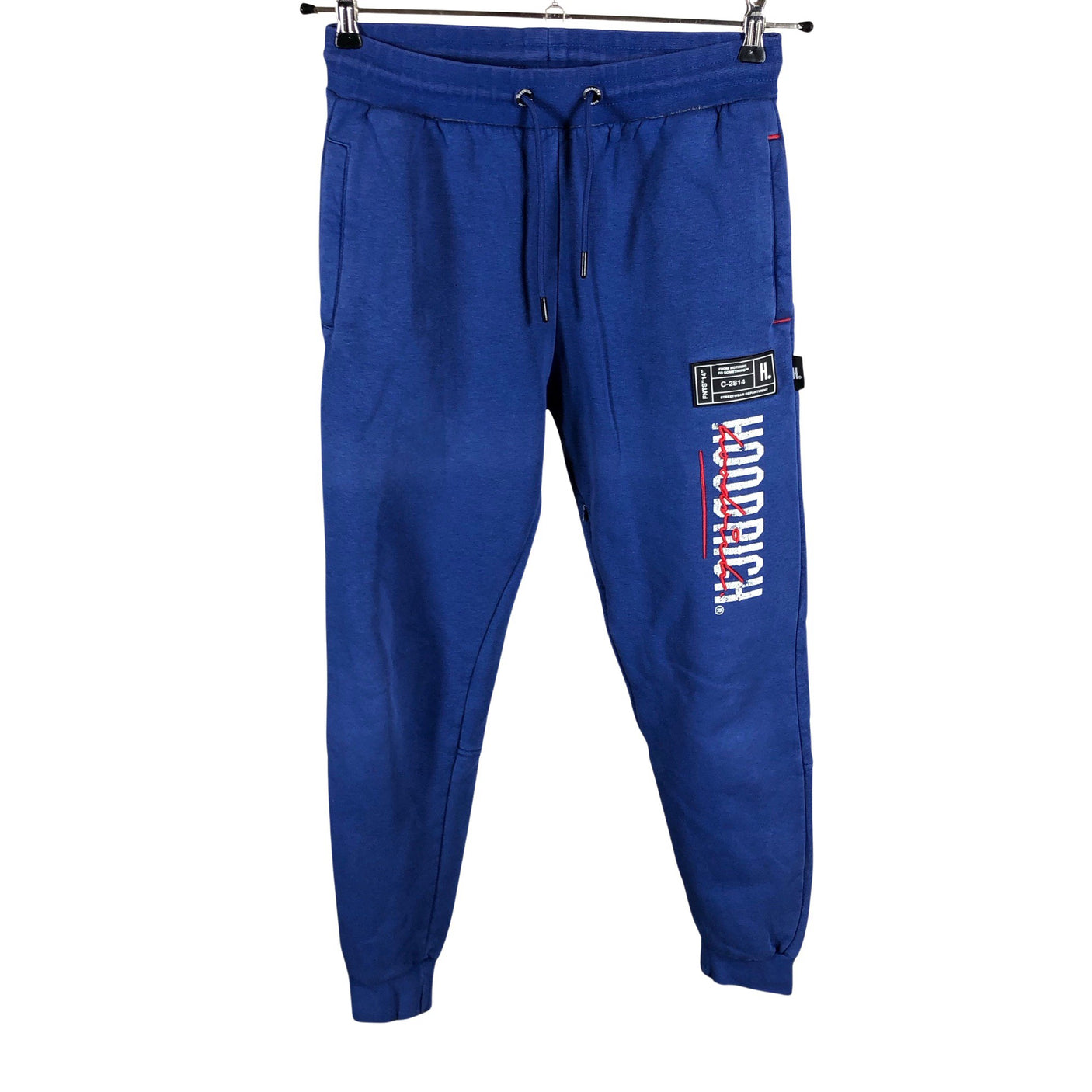 Unisex Hoodrich - Dressikangast püksid, suurus XS - Sinine (1)