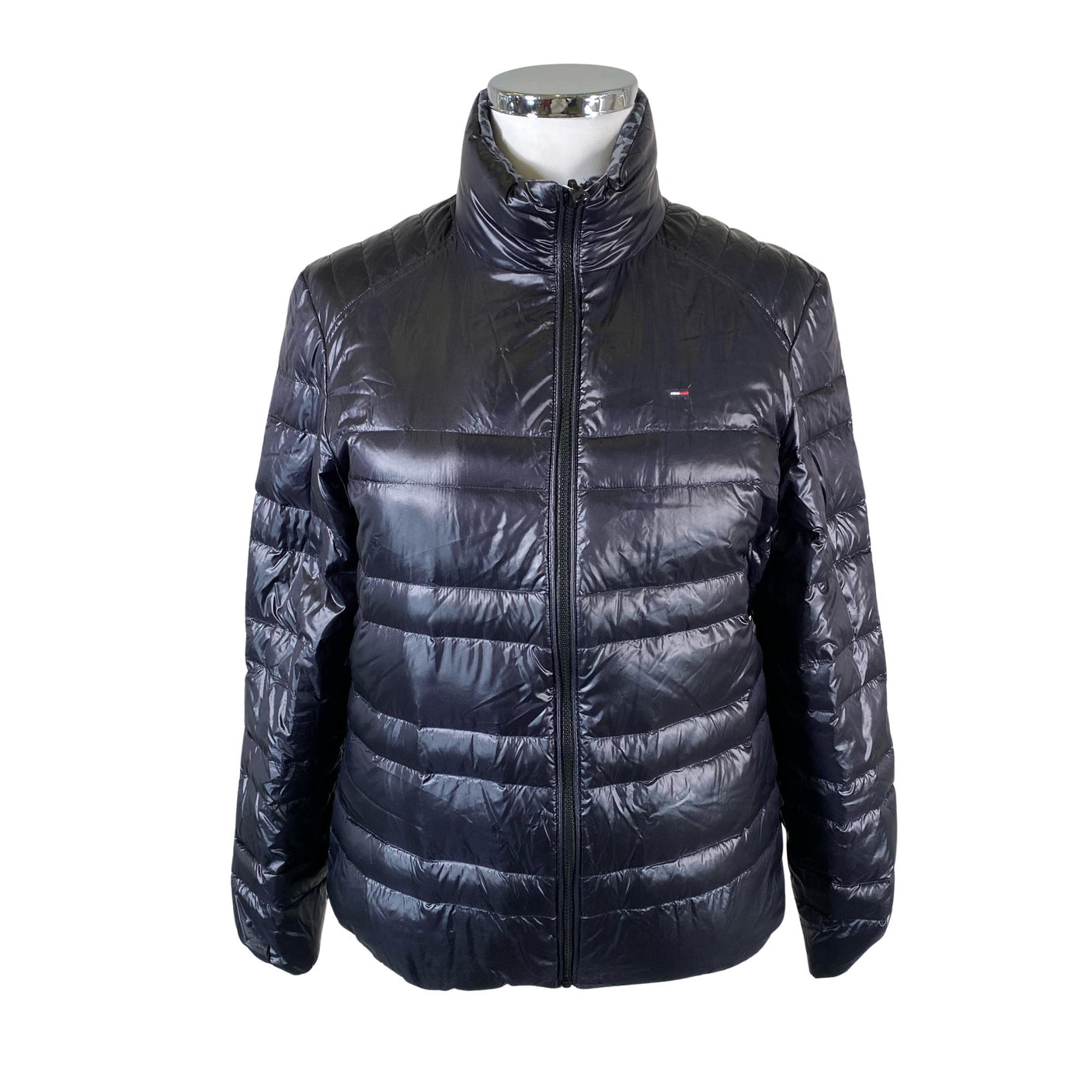 Unisex Tommy Hilfiger - Kerge sulejope, suurus 42 - Must (1)