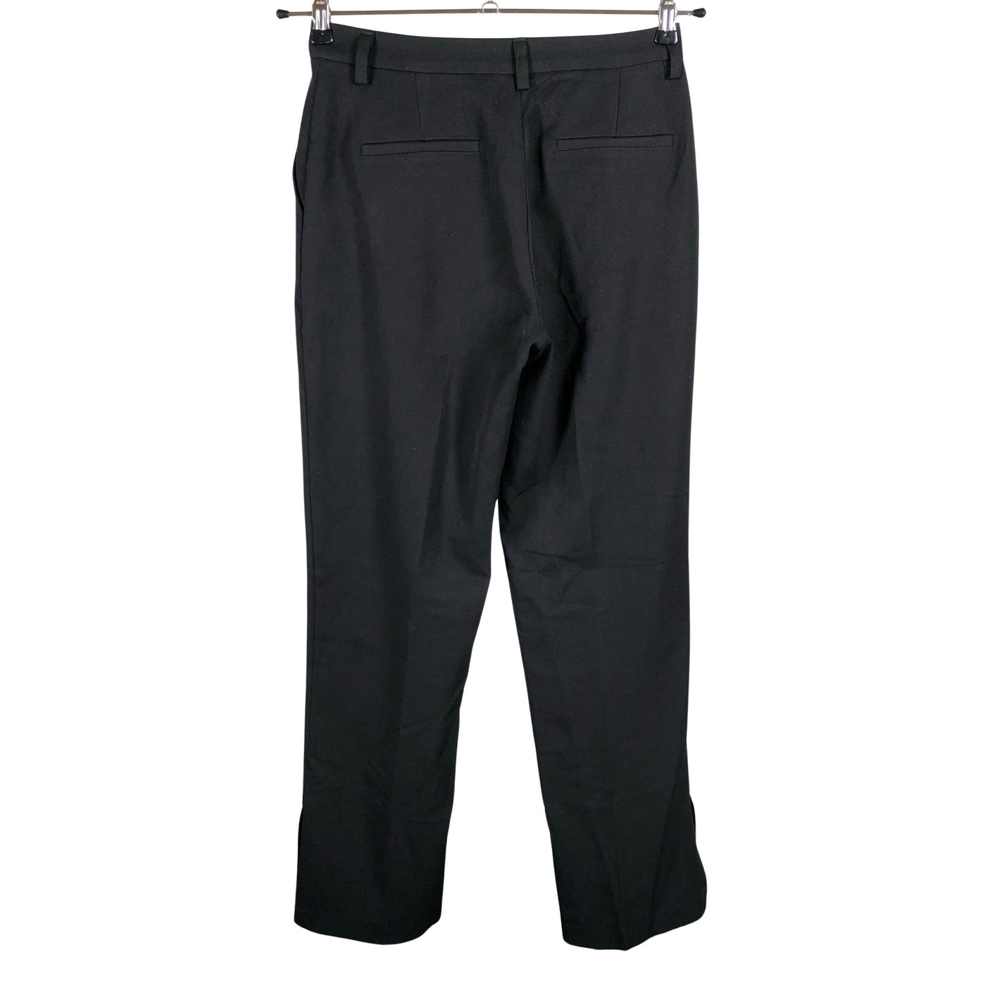 Unisex Na-KD - Mittevenivad püksid, suurus 34 - Must (2)