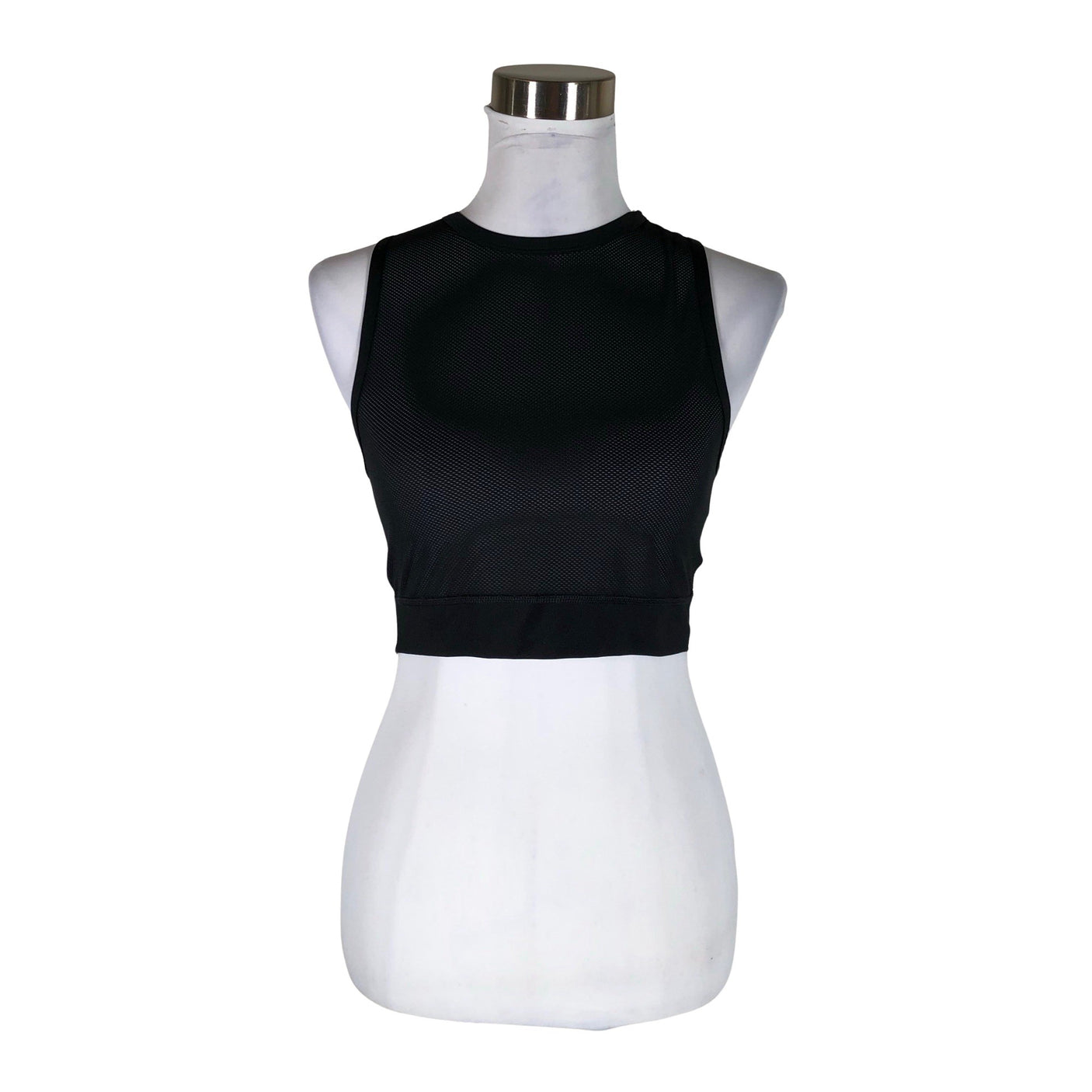 Unisex Nike - Sporditopp, suurus 38 - Must (1)
