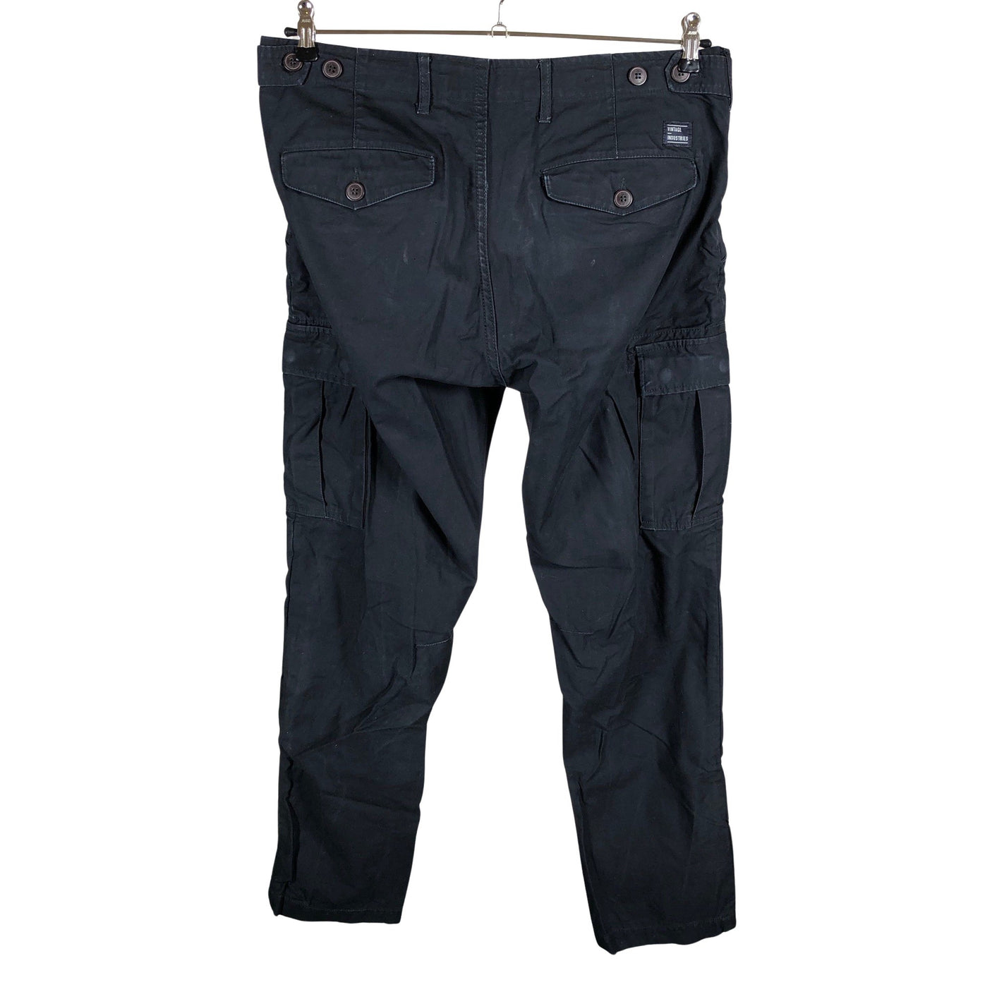 Unisex Nike - Mittevenivad püksid, suurus W33 - Sinine (2)