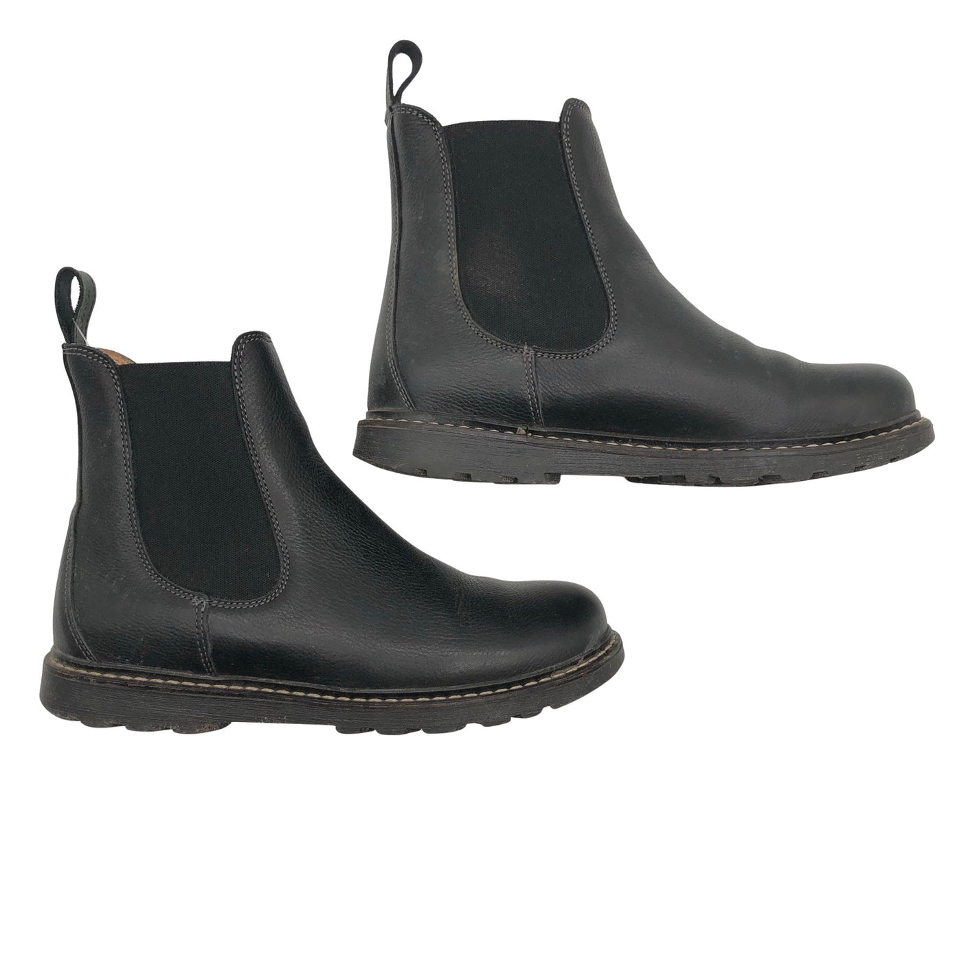Unisex Kavat - Poolsaapad, suurus 39 - Must (1)