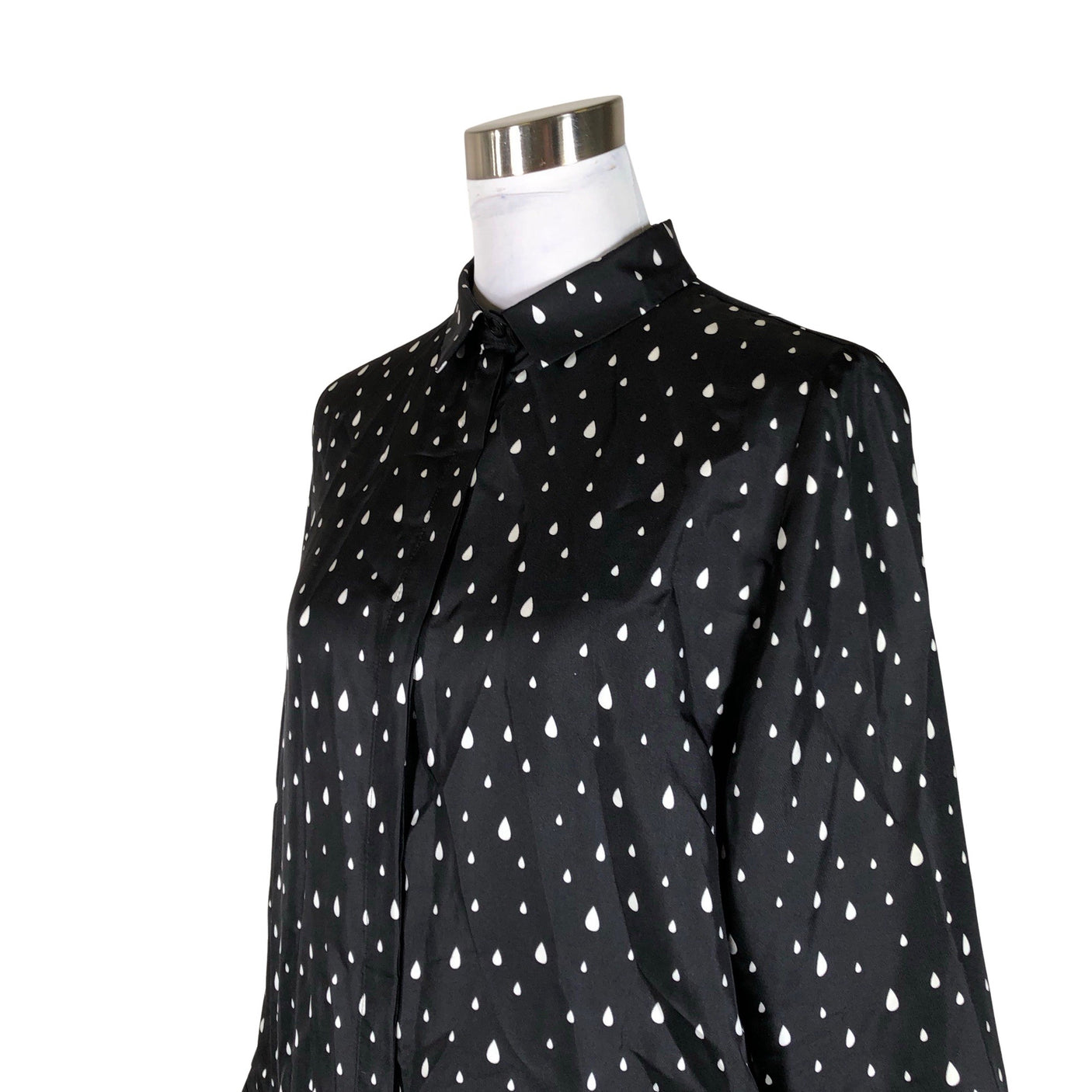 Unisex Uhana Design - Õhuke kleit, suurus 36 - Must (3)