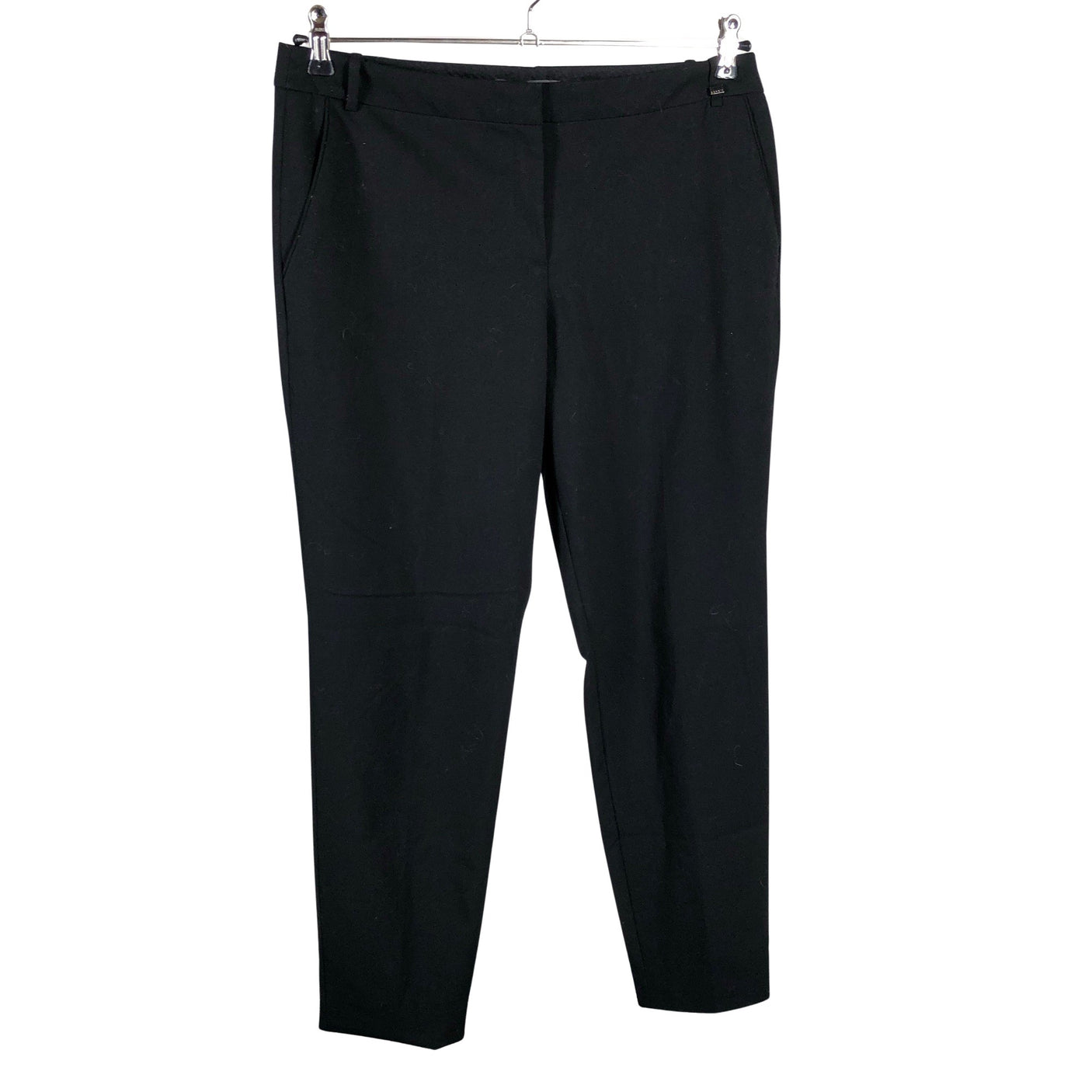 Unisex Skila - Mittevenivad püksid, suurus 40 - Must (1)