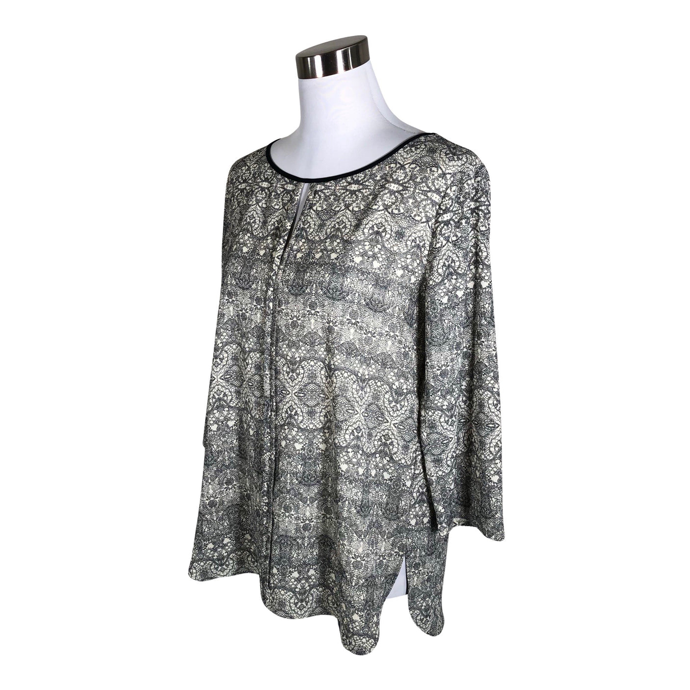 Unisex Esprit - Pluus, suurus 40 - Looduslik valge (2)
