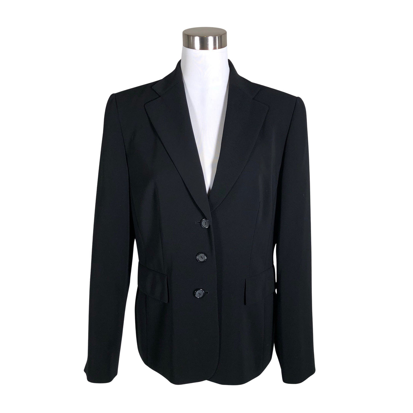 Unisex Gerry Weber - Jakk, suurus 38 - Must (1)