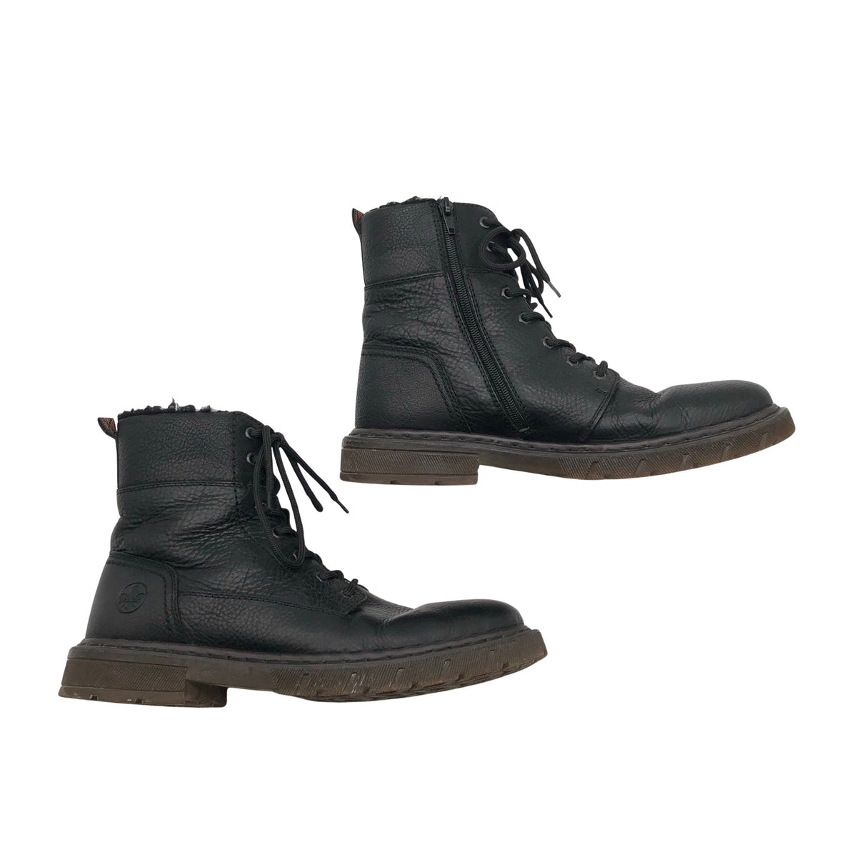 Unisex Rieker - Poolsaapad, suurus 43 - Must (1)