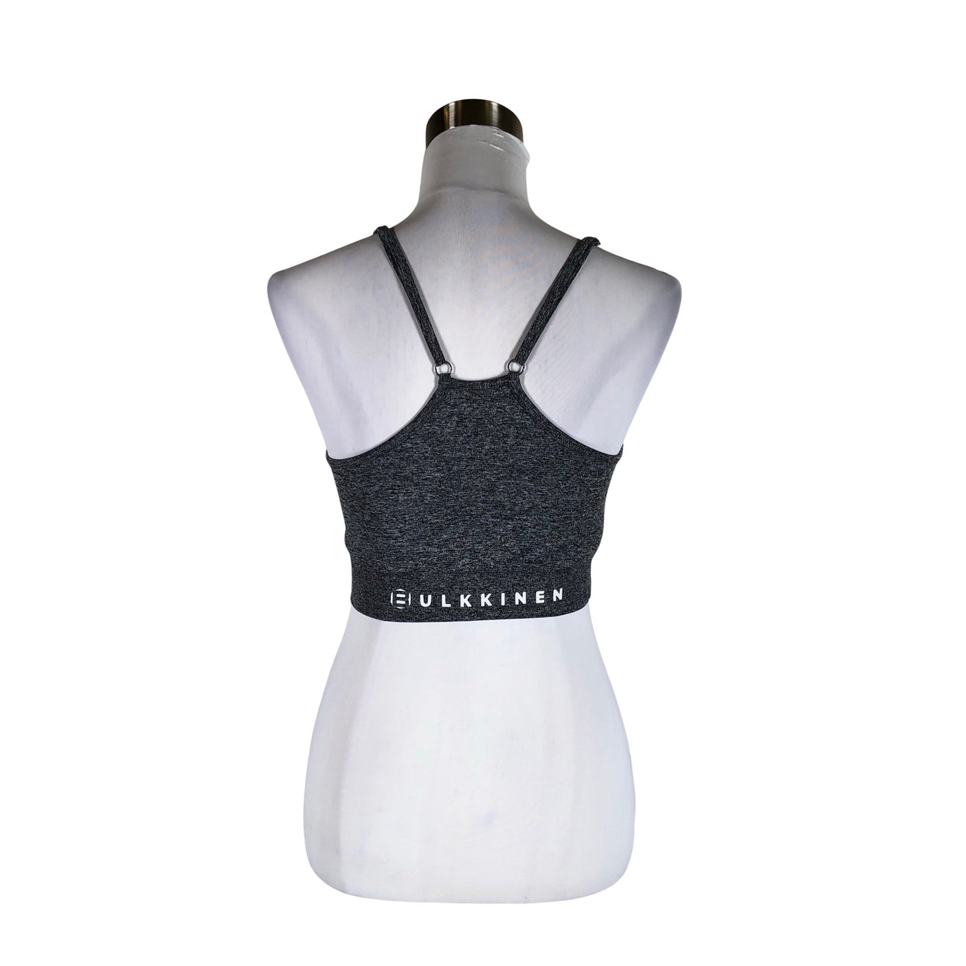 Unisex Bulkkinen - Sporditopp, suurus 38 - Hall (2)