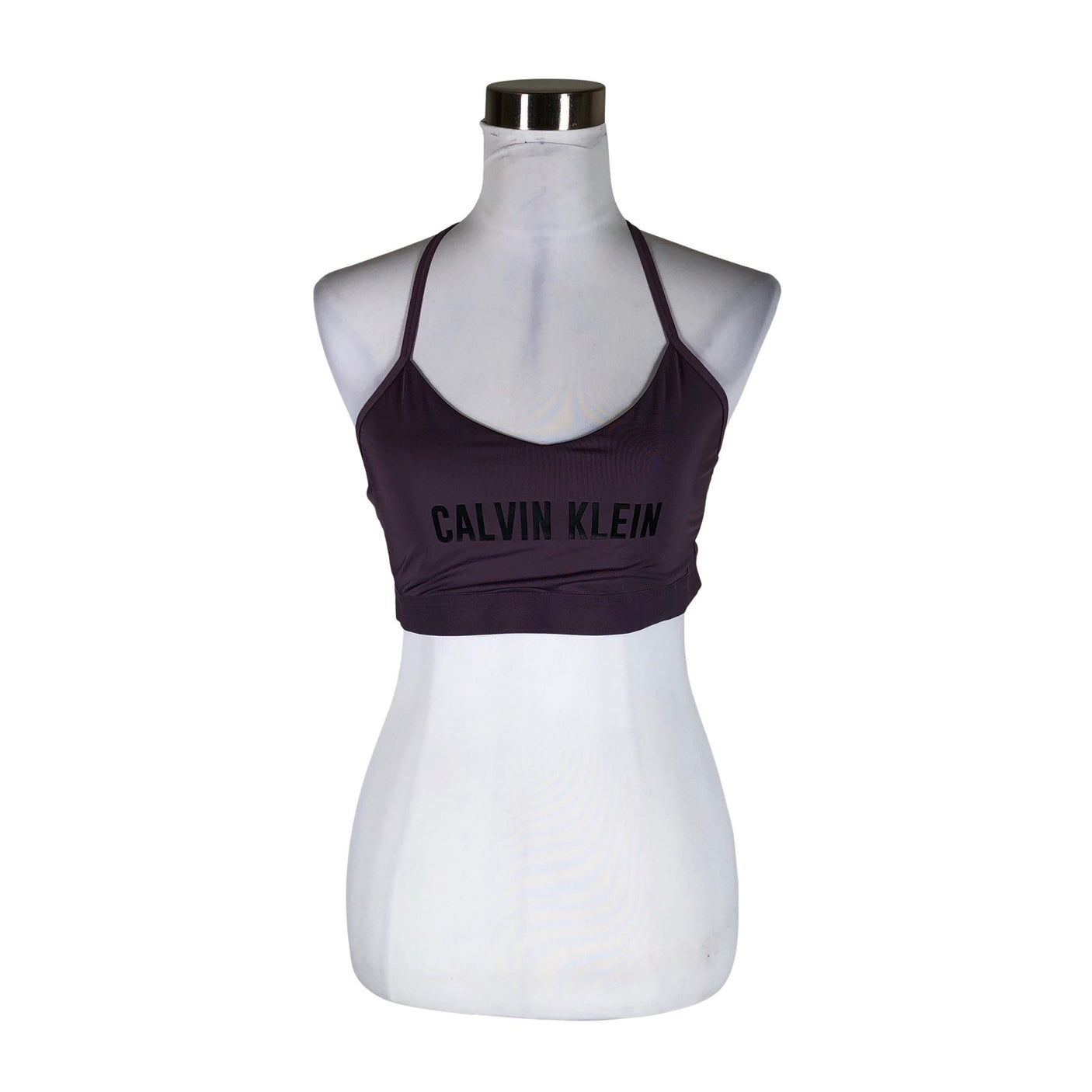 Unisex Calvin Klein - Sporditopp, suurus 38 - Lilla (1)