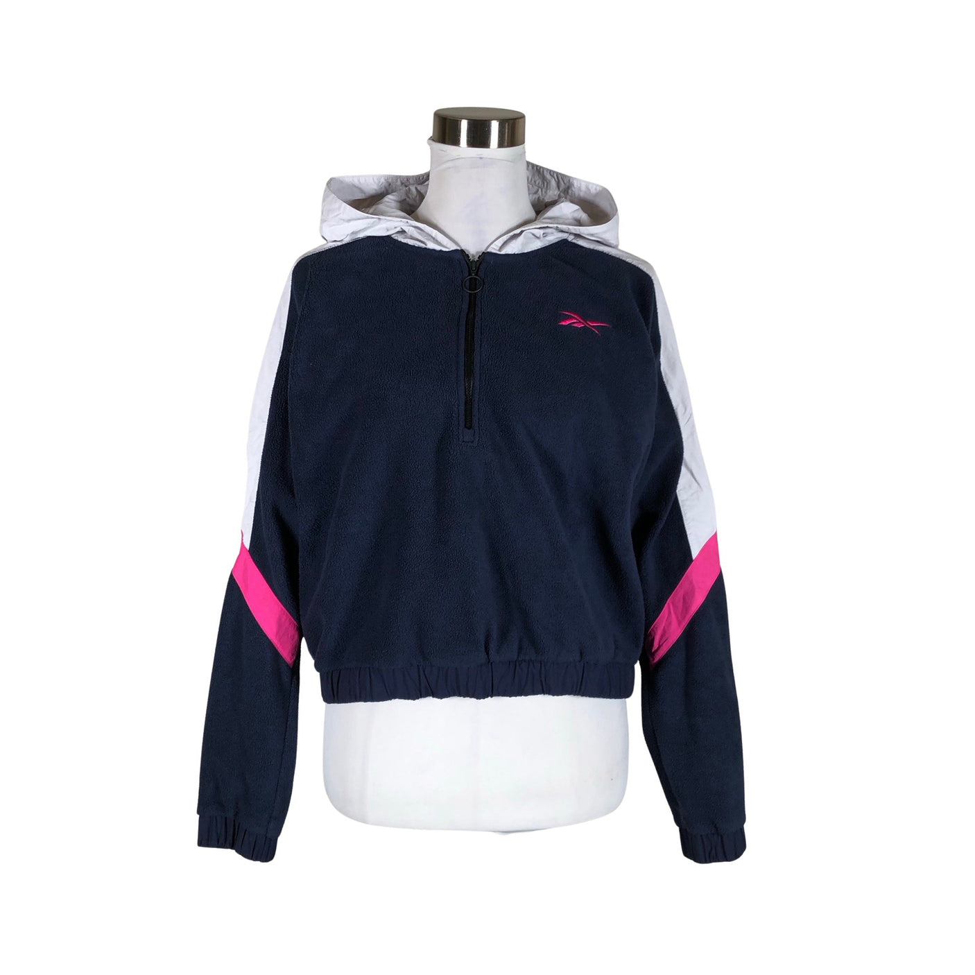 Unisex Reebok - Fliispluus, suurus 36 - Sinine (1)