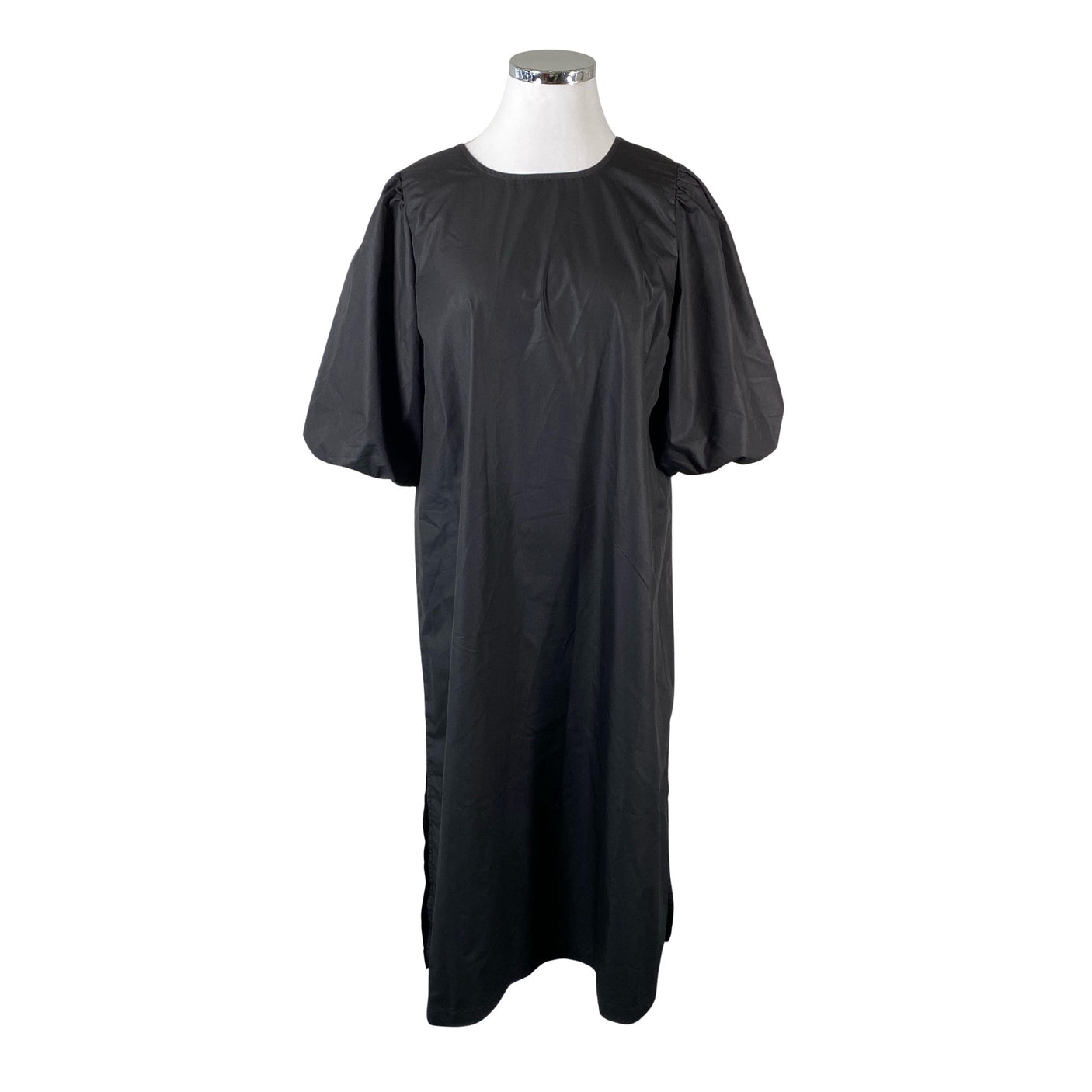 Unisex Free Quent - Mitteveniv kleit, suurus 44 - Must (1)