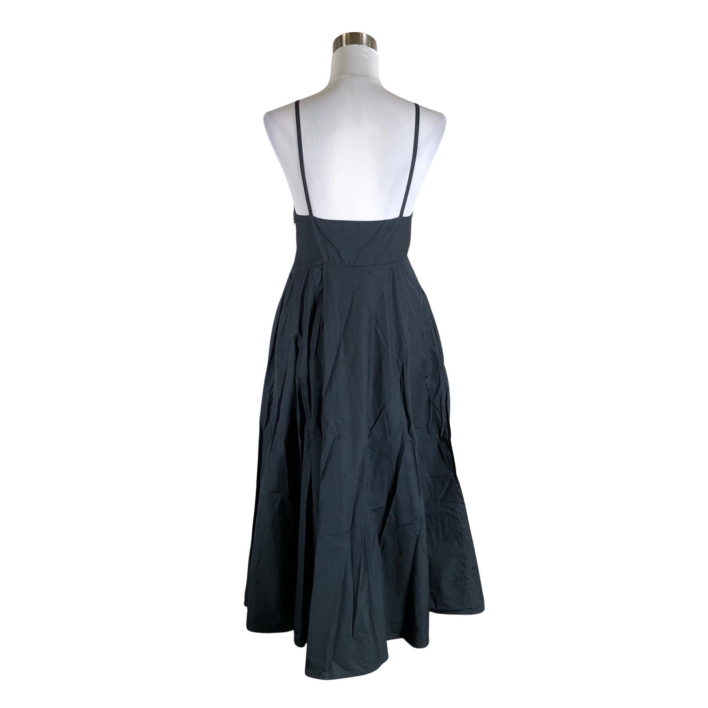 Unisex COS - Mitteveniv kleit, suurus 38 - Must (2)