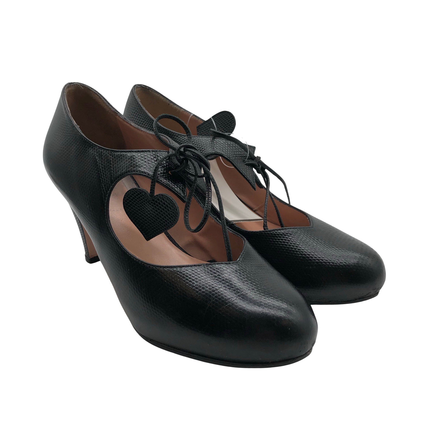 Unisex Minna Parikka - Kontsakingad, suurus 38 - Must (2)